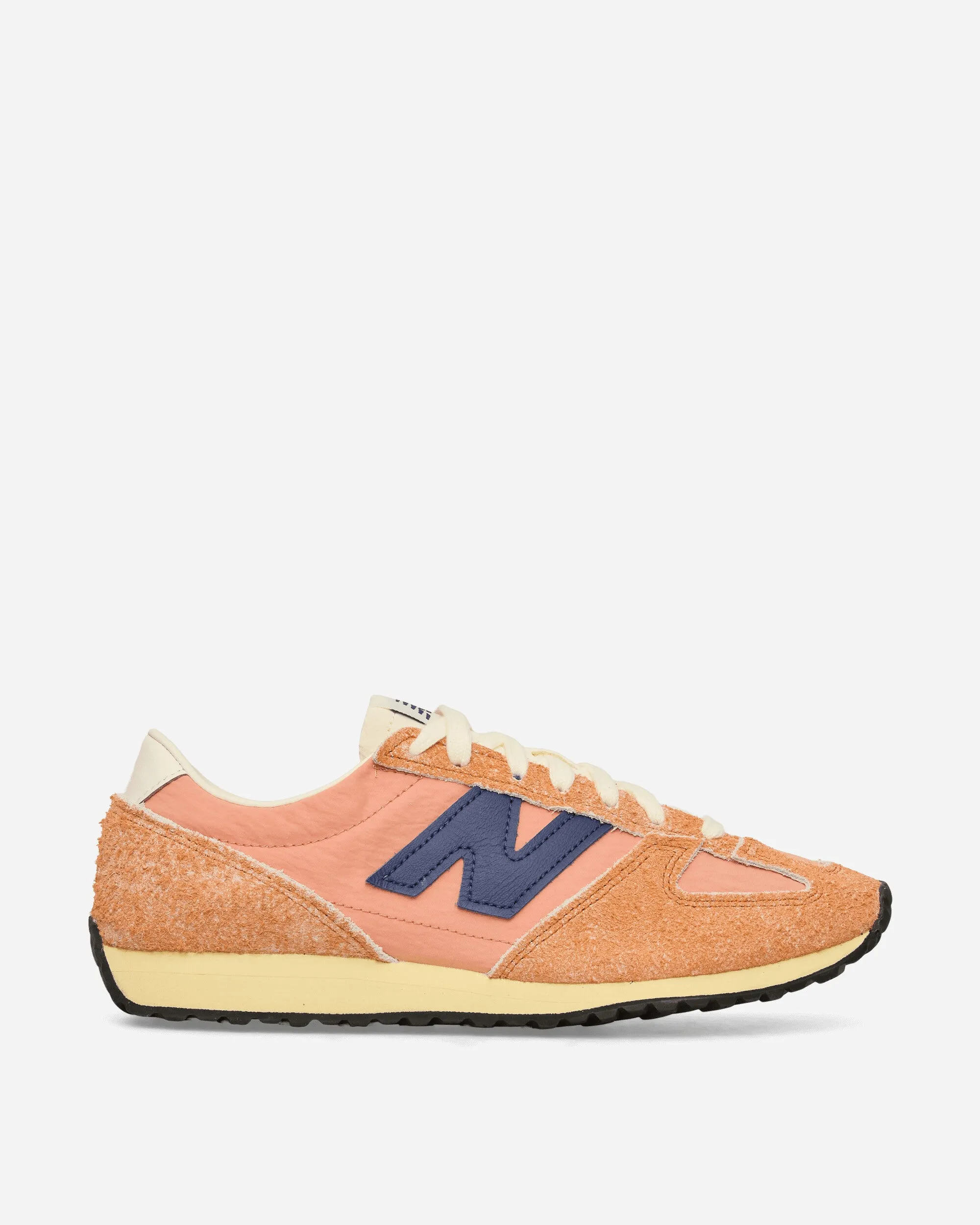 Vibe Up Trendy Wear 471 Sneakers Peach Nectar / Blue Oyster