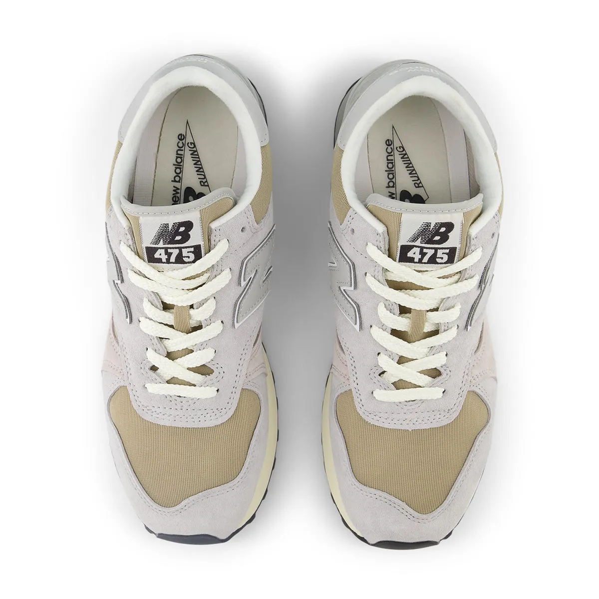 475 'Brighton Grey' Abrasion Resistant Toe Cap Daytime use
