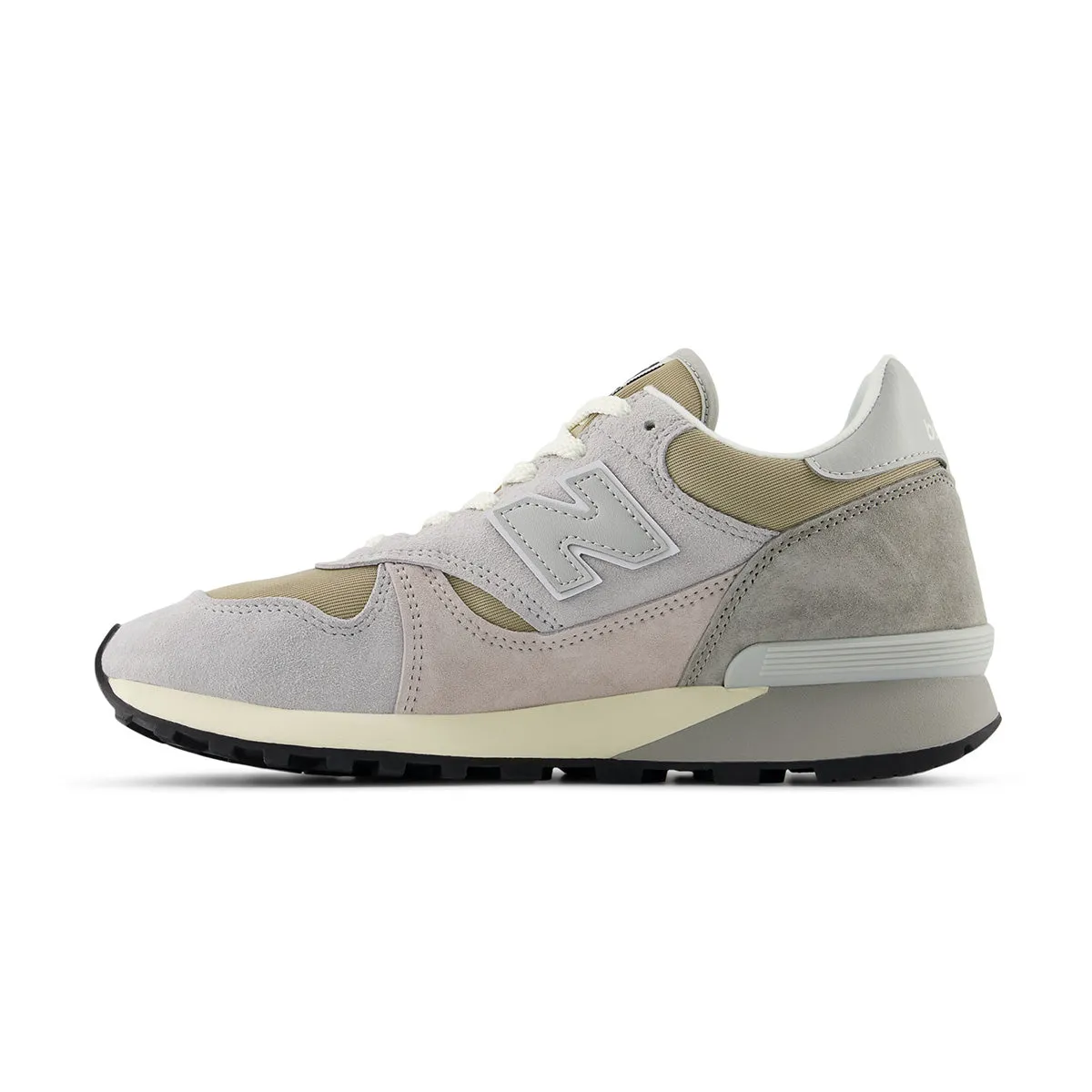Moisture Wicking Inner Layer Durable Construction 475 'Brighton Grey'