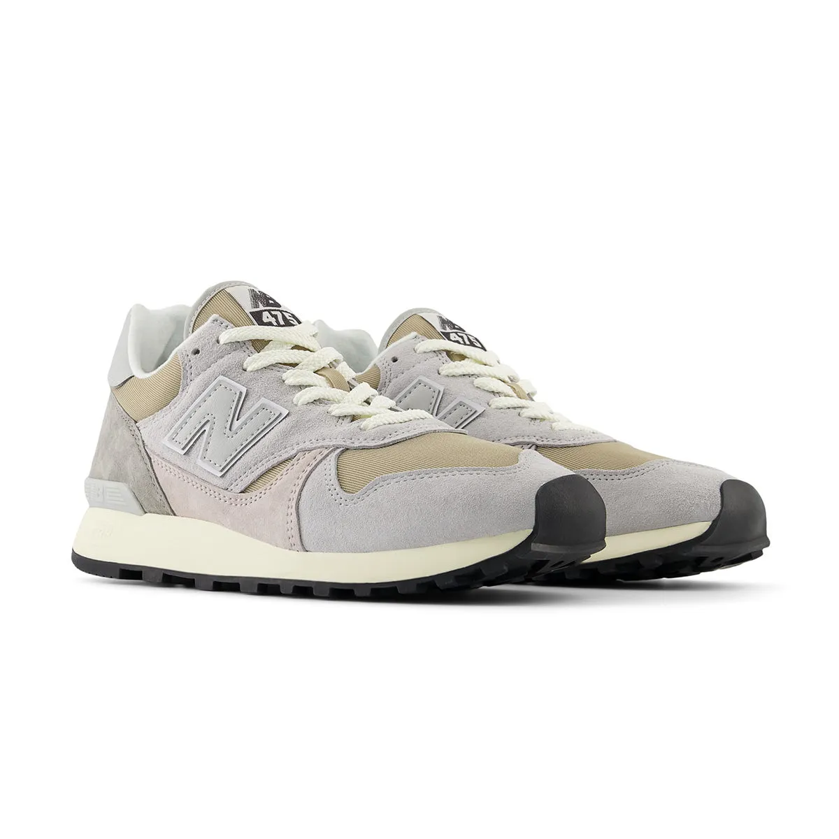 475 'Brighton Grey' Walk Strong Distinctive durability
