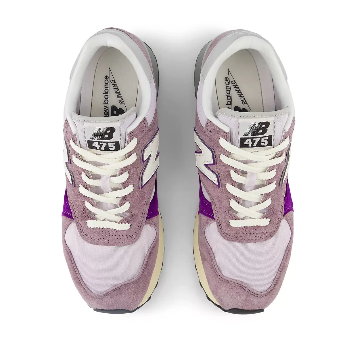 475 'Concord Grape' Bounce Tech Sock Like