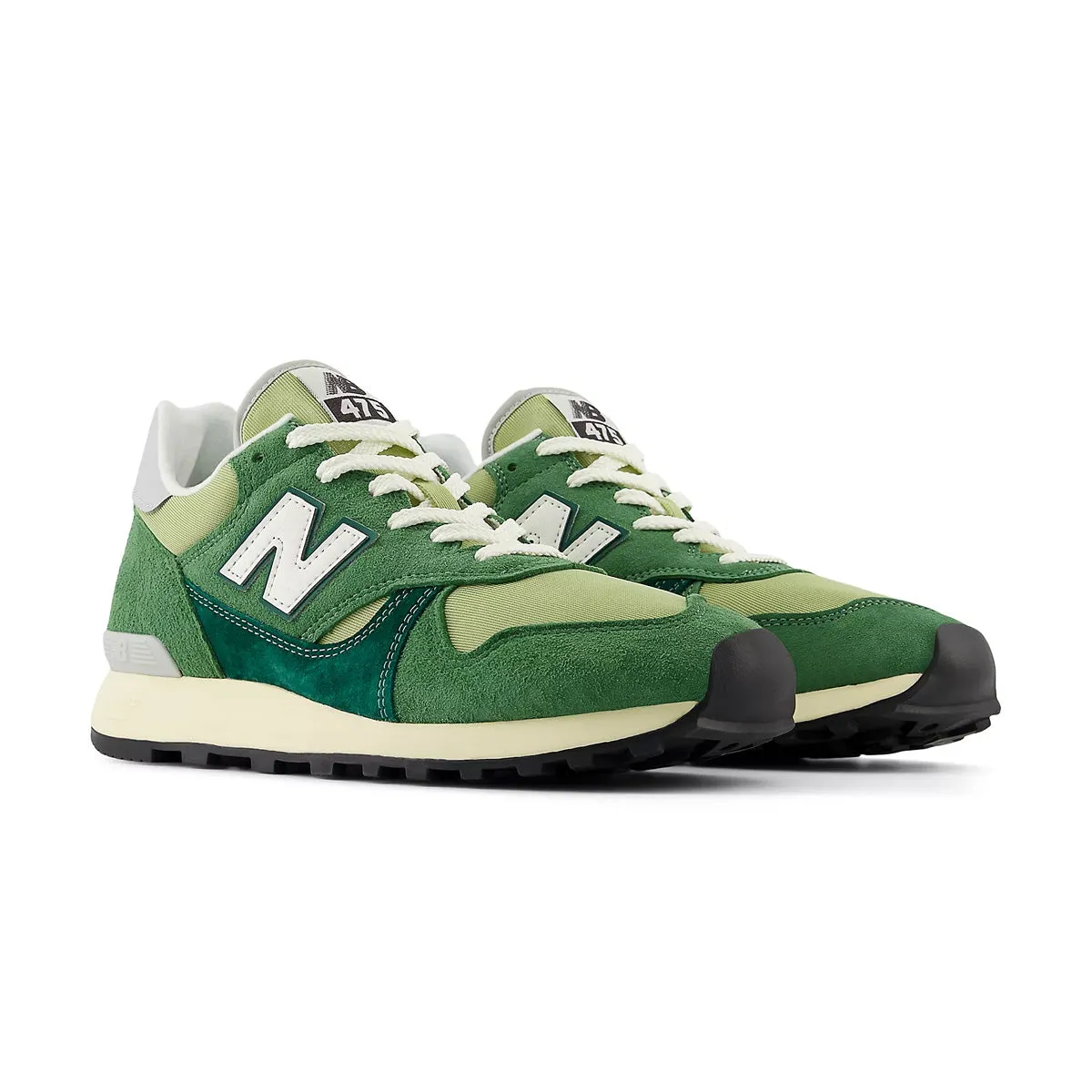 475 'Marsh Green' Non Restrictive Upper Anti Friction