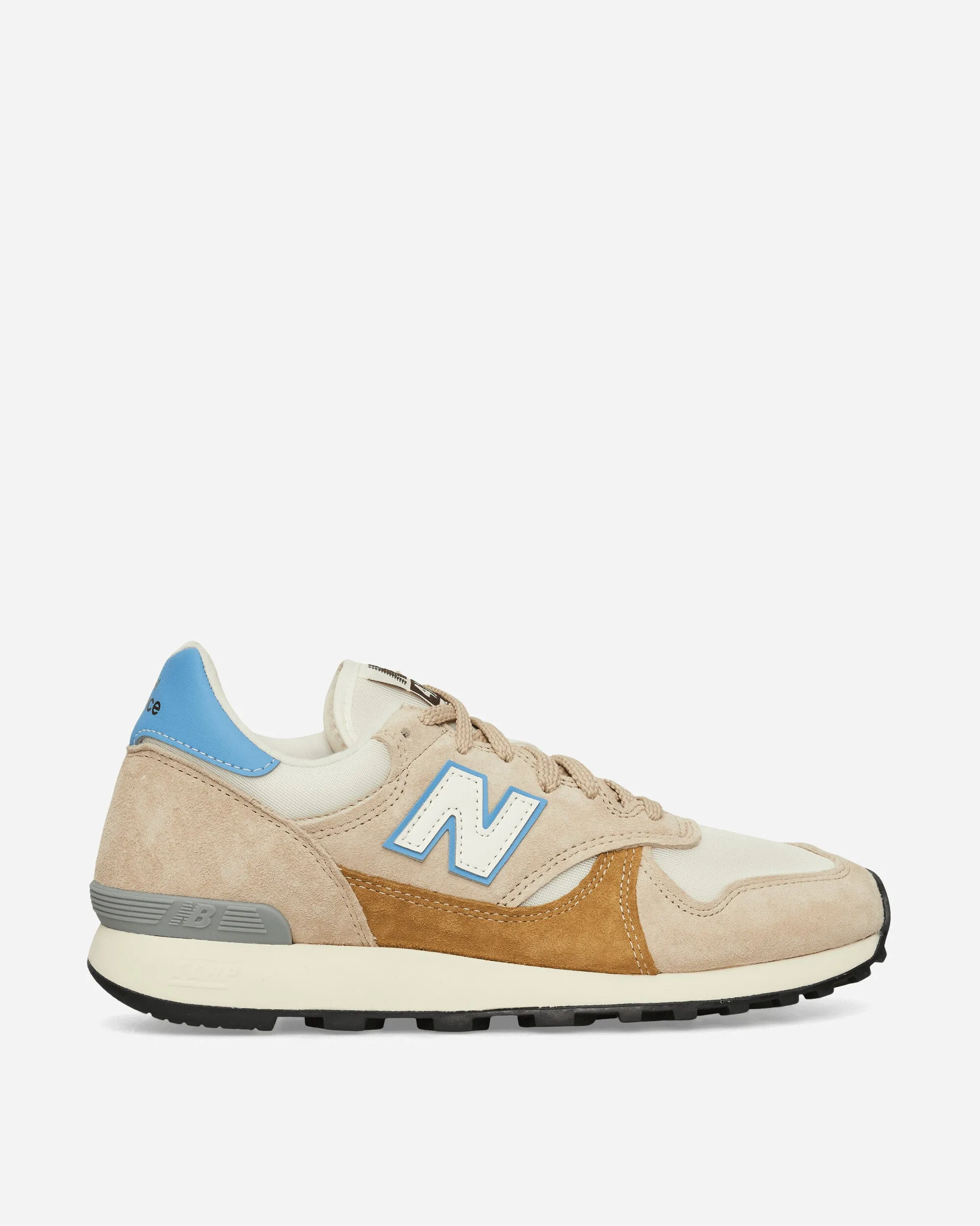 Trail Walk 475 Sneakers Incense / Linen / Great Plains