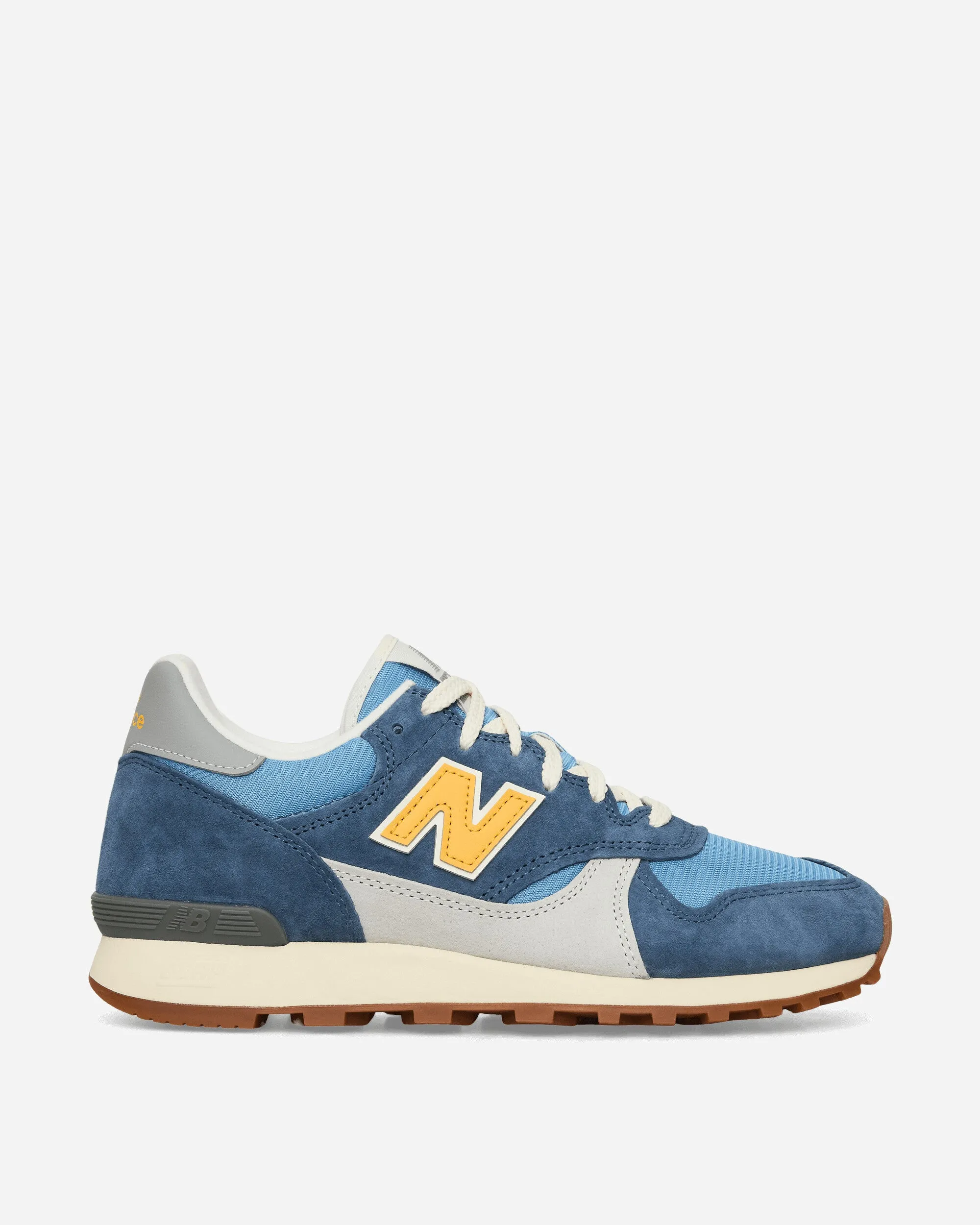 Dad Style Active Days 475 Sneakers Vintage Indigo / Blue Laguna / Marmalade