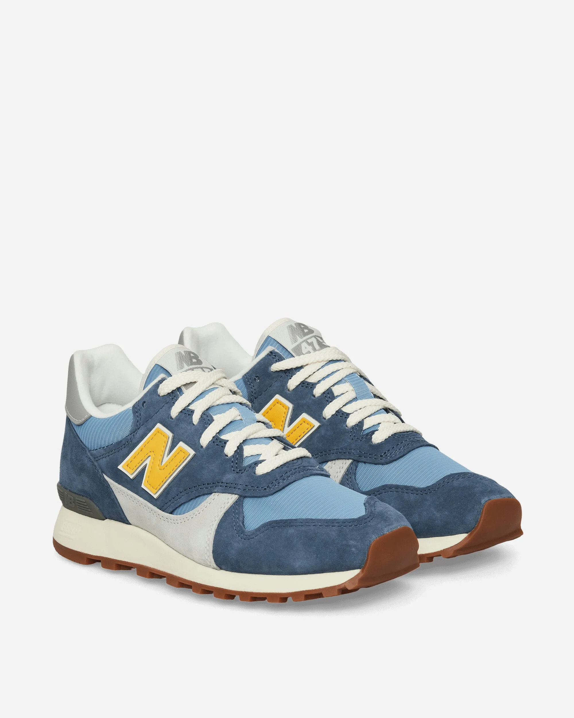 475 Sneakers Vintage Indigo / Blue Laguna / Marmalade Dirt Walk Chill Vibes