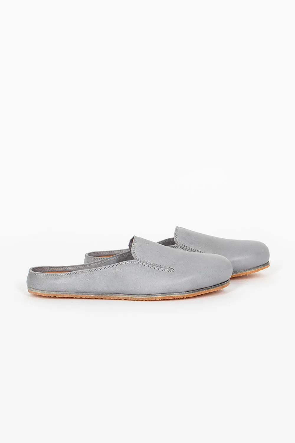 Supportive Fit 4891P Sabo Slipper CO49T Grey