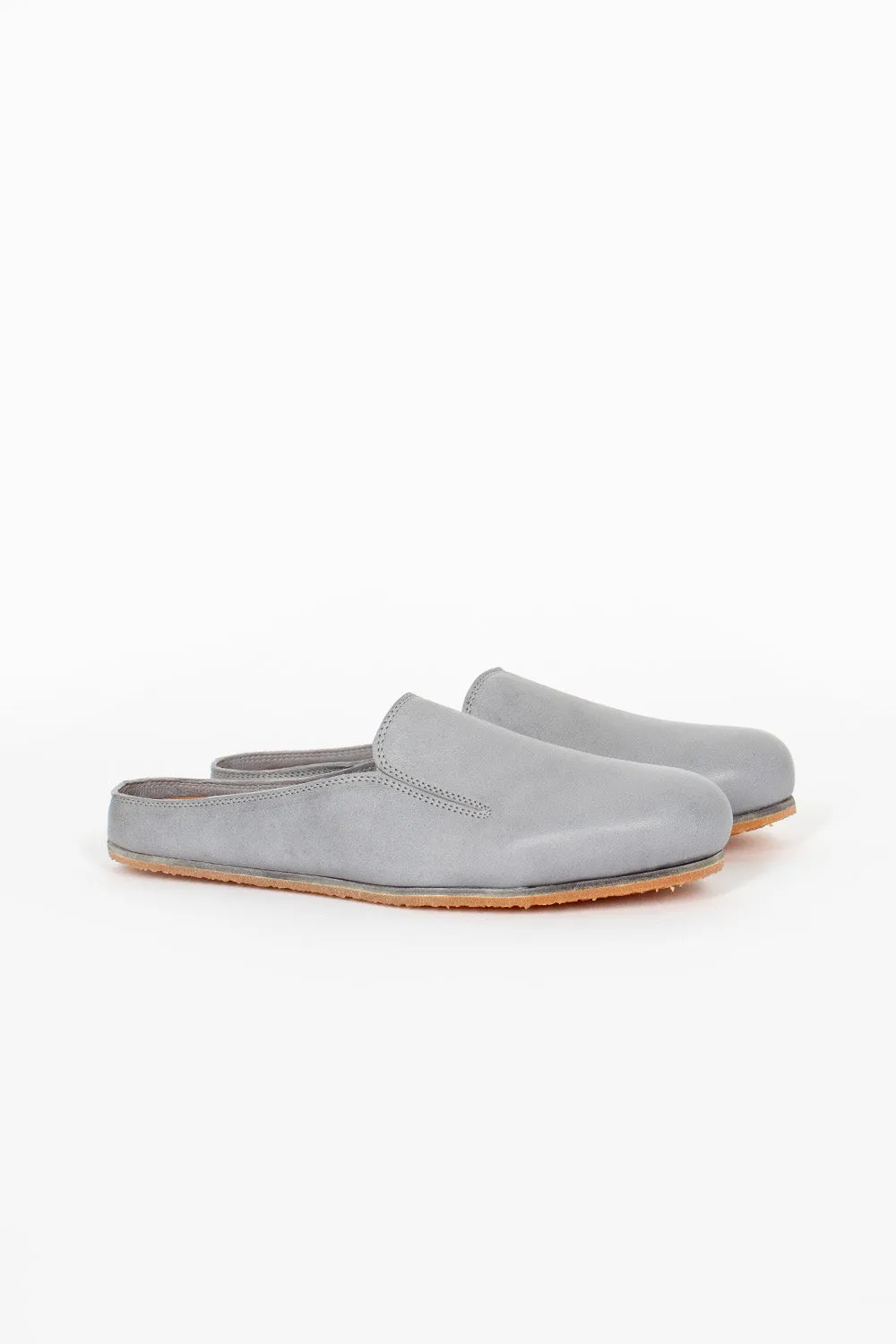 Purple Dream 4891P Sabo Slipper CO49T Grey