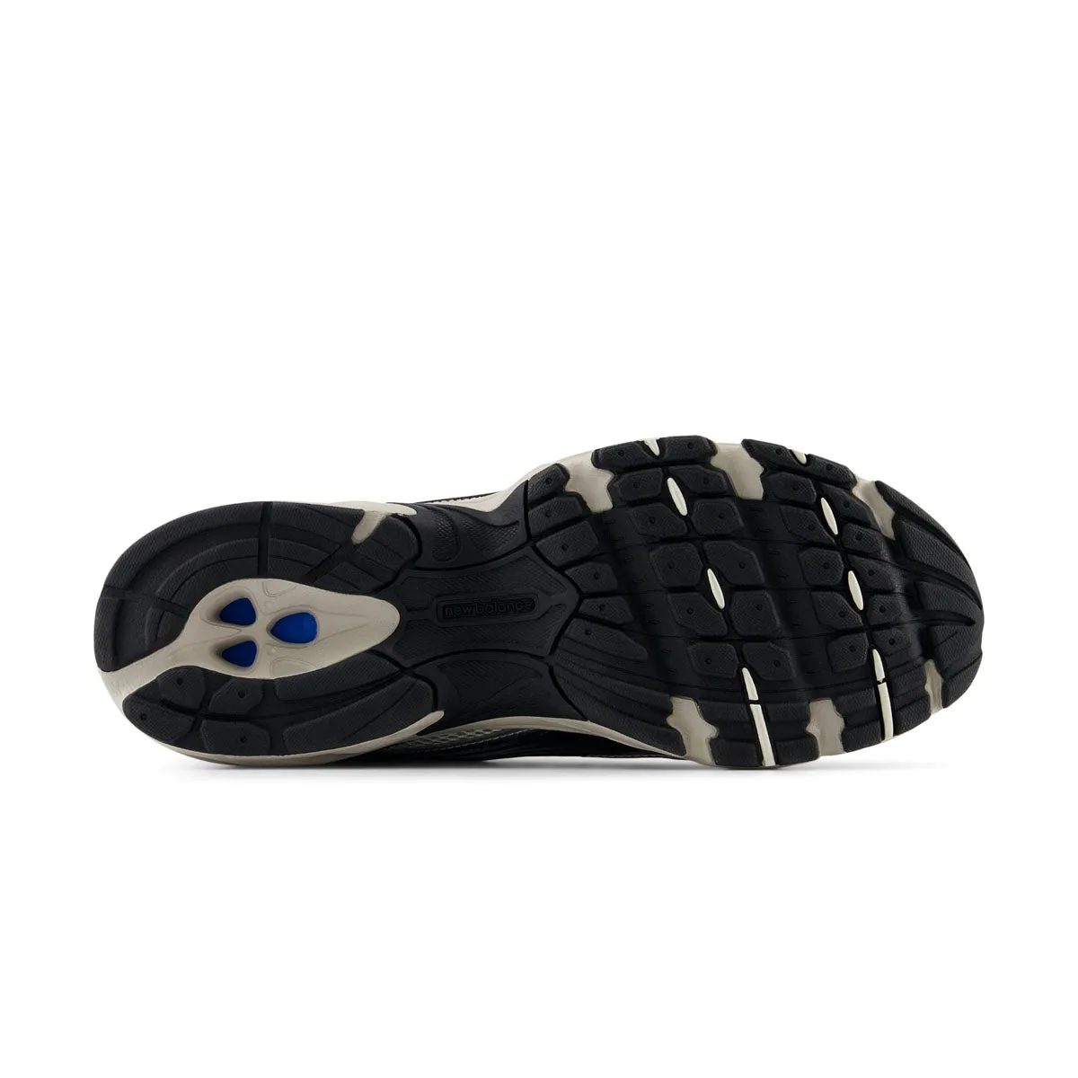 509 'Silver Black' Trendsetting Shoes