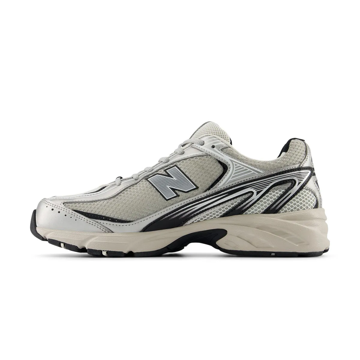 509 'Silver Black' Season Ready Mountain Hike