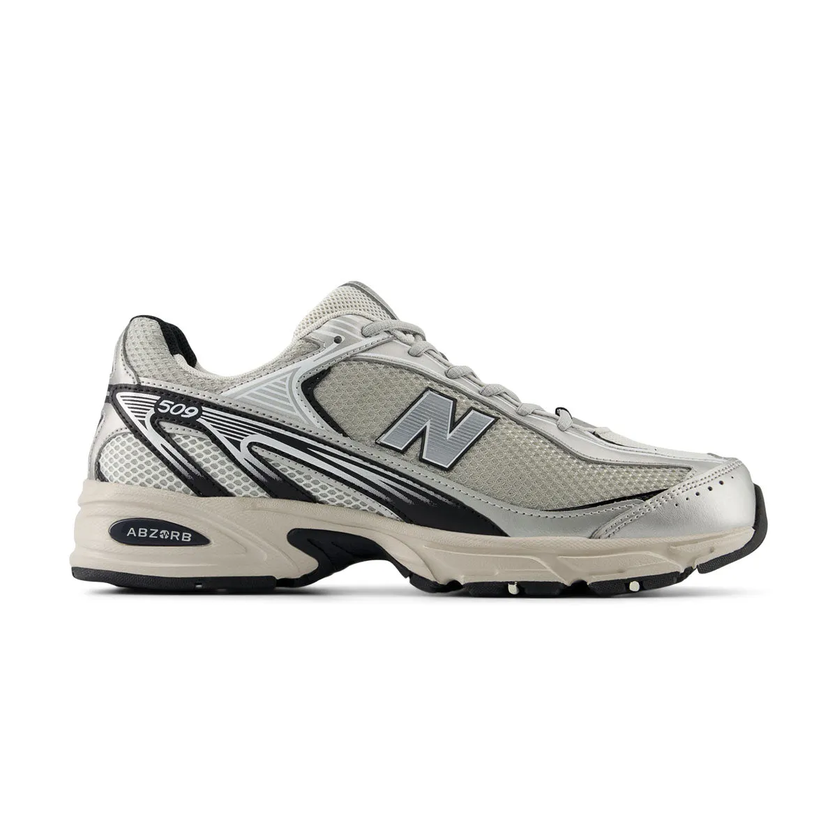 Lightweight Frame 509 'Silver Black'