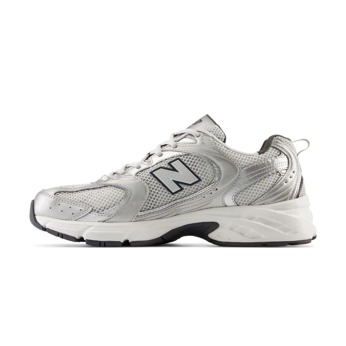 530 'Grey Matter Silver Metallic' Thermoplastic Unit