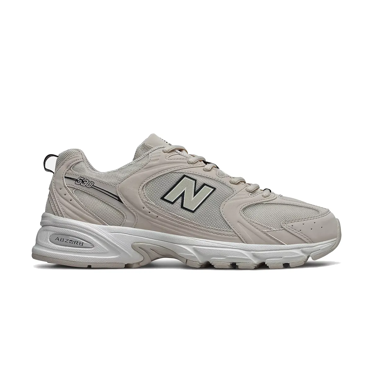 Ultra Responsive Midsole 530 'Moonbeam'