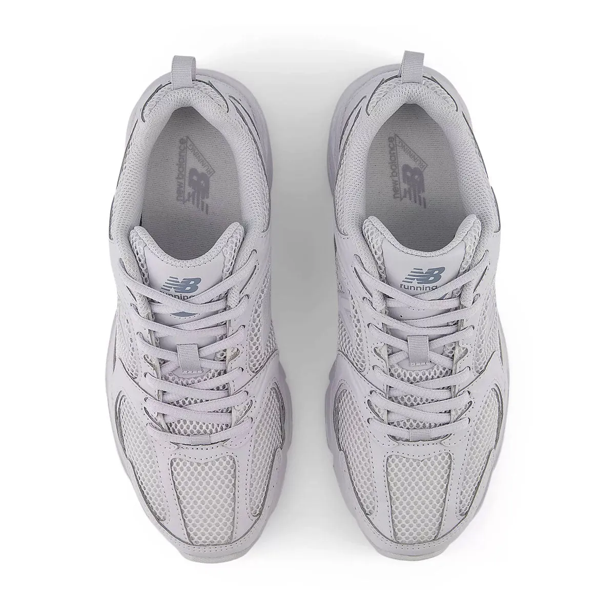 Outdoor Stroll Reactive Rebound 530 'Pearl Grey'