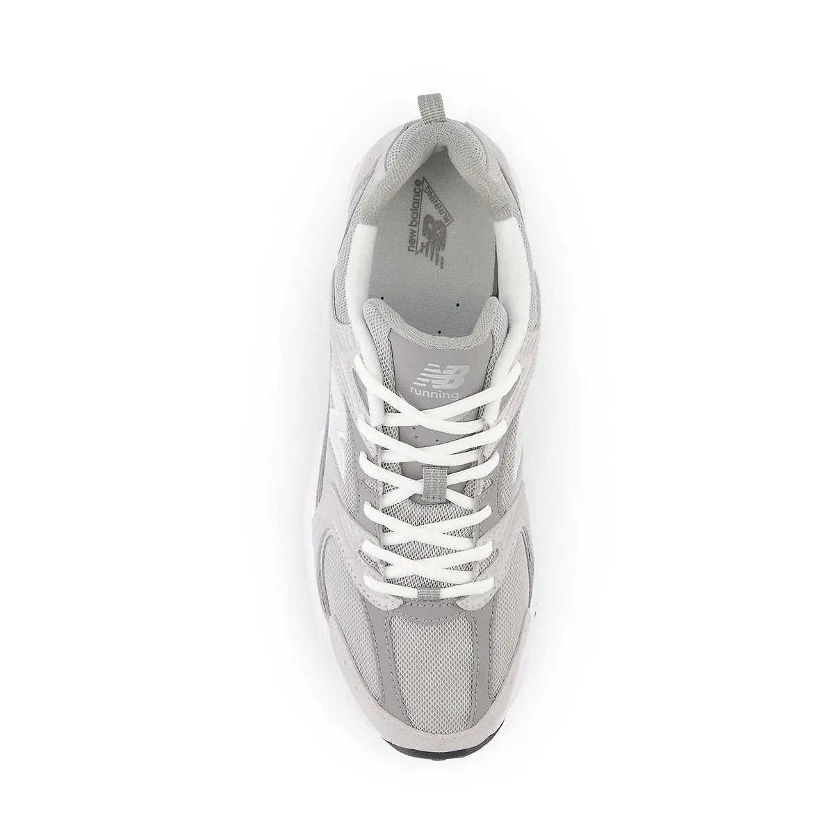 Comfortable Standing Recycled Mesh Upper 530 'Rain Cloud'