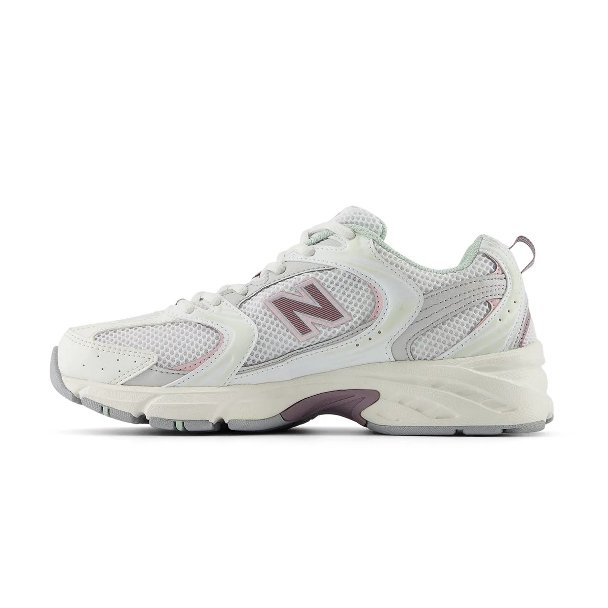 530 'Sea Salt' Family Fit Breathable   mesh