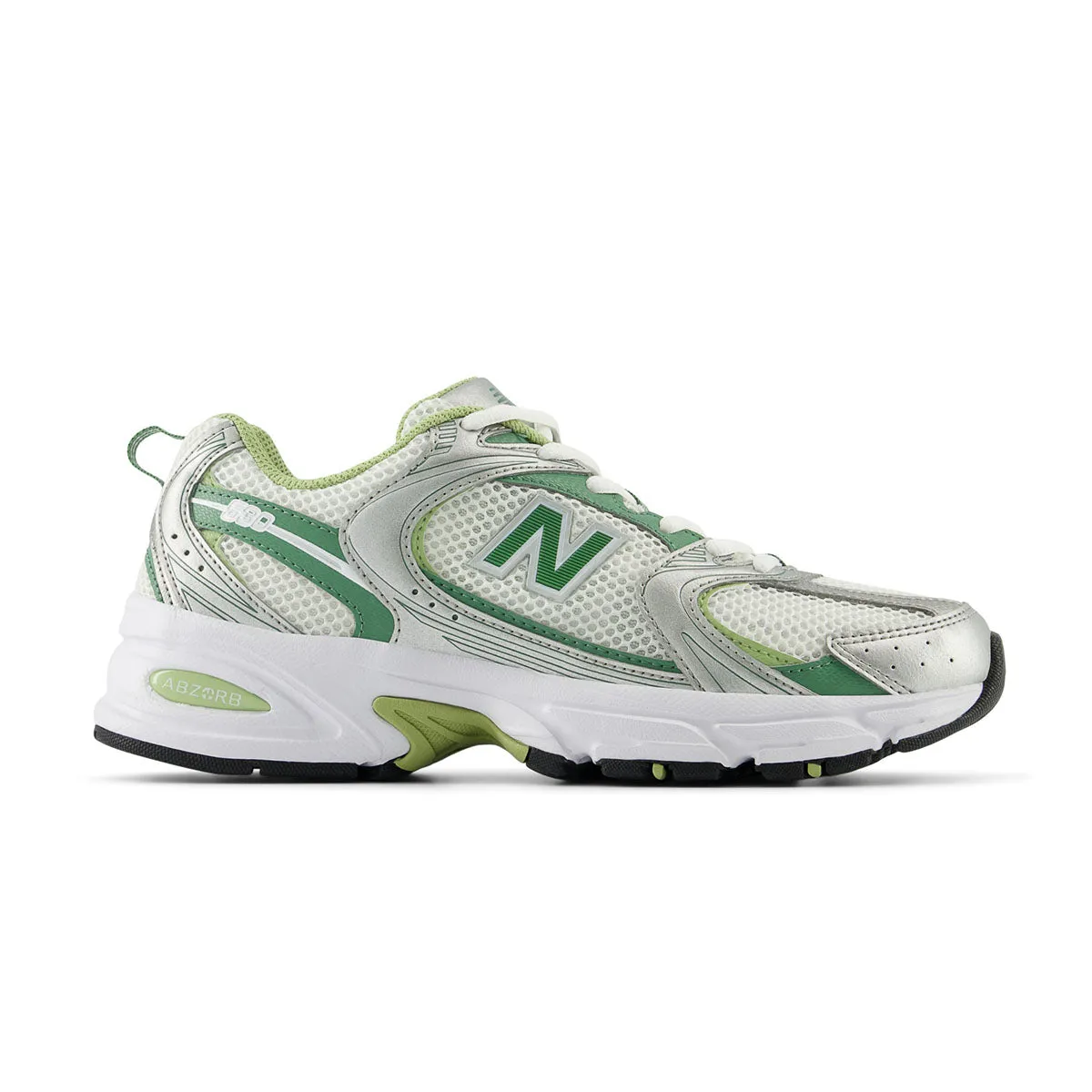 530 'Silver Mallard Green' Casual Touch