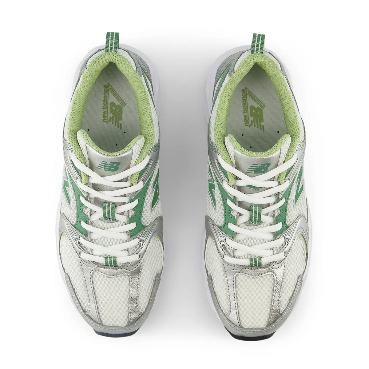 Minimal Pressure 530 'Silver Mallard Green'