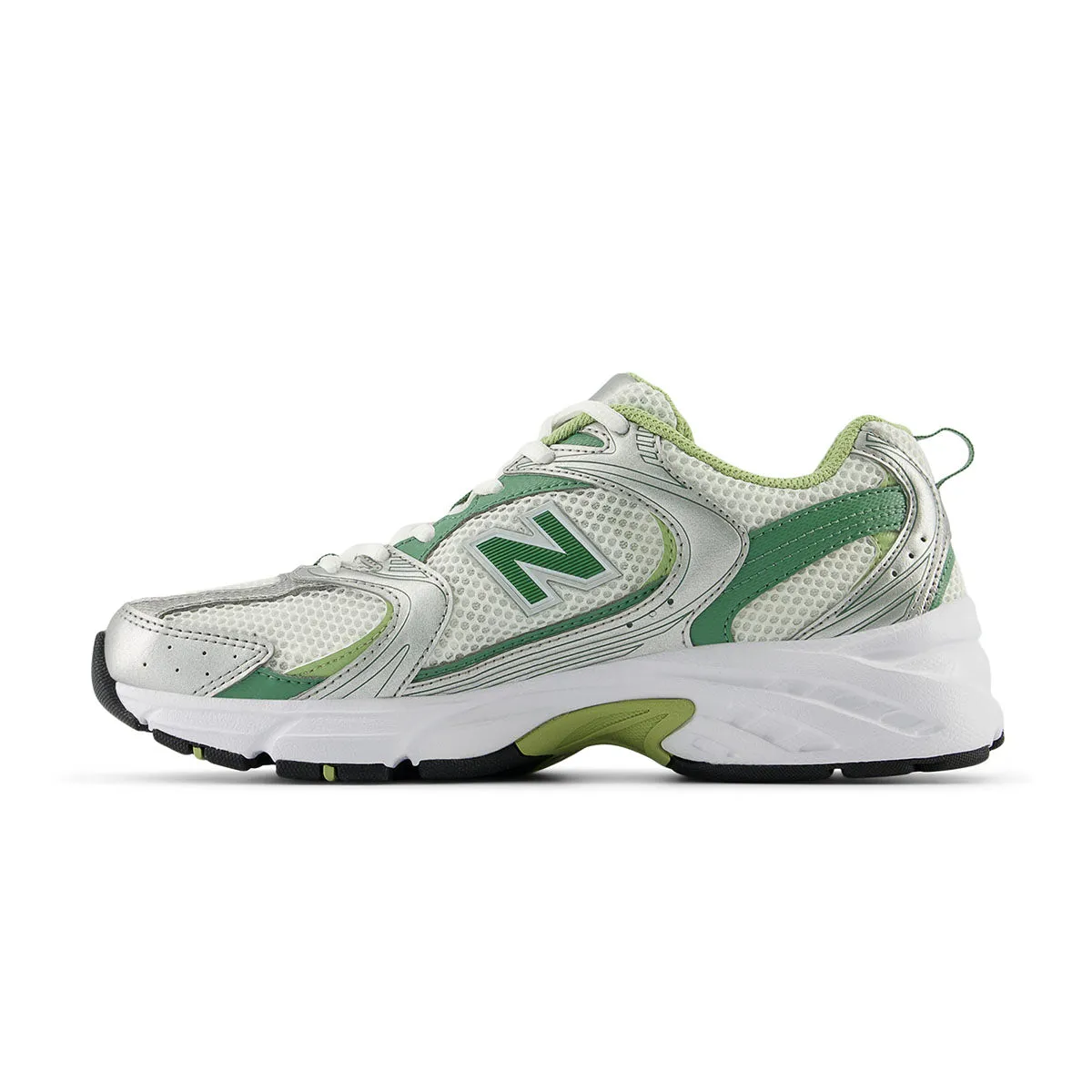 Soft Surface 530 'Silver Mallard Green'