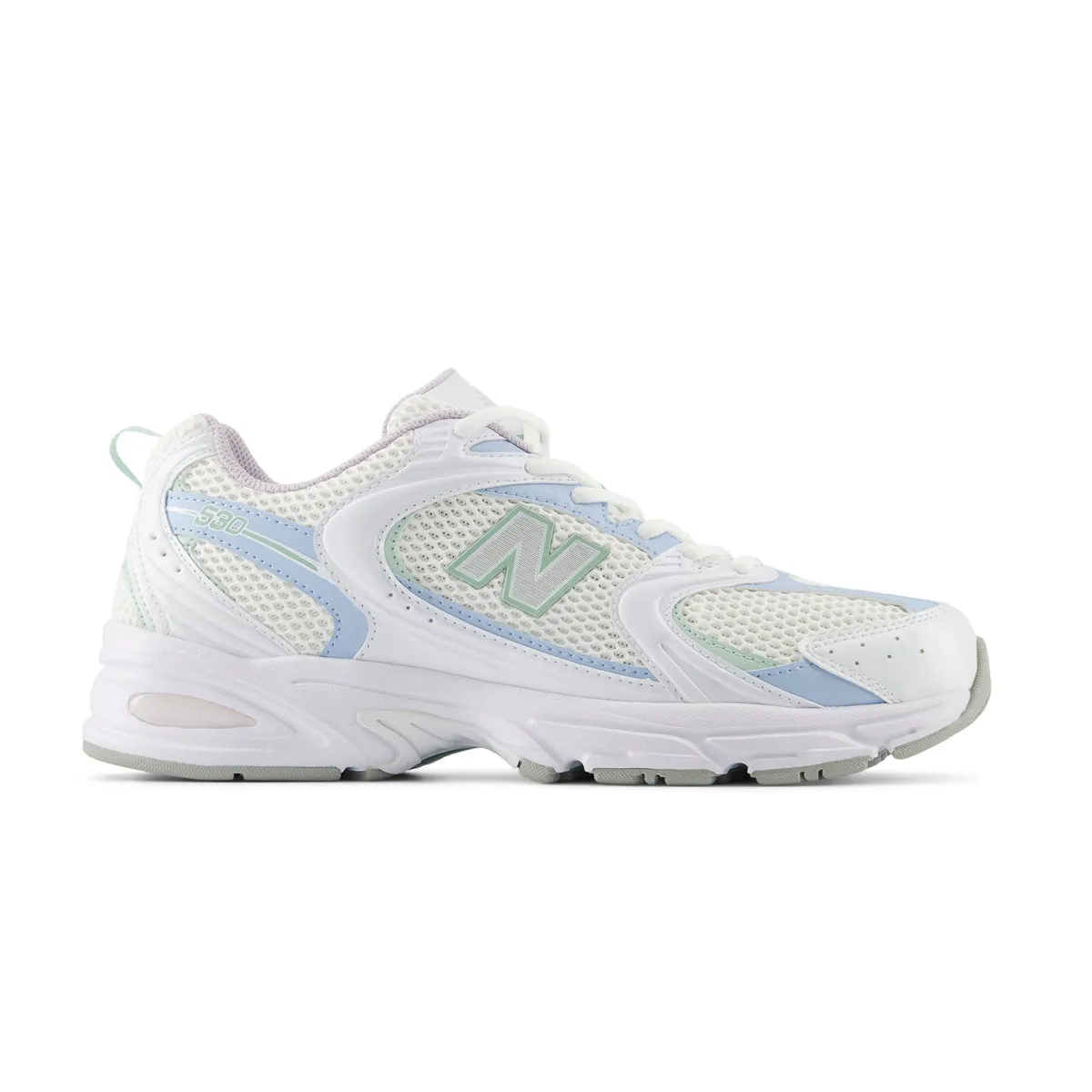 530 'White Light Chrome Blue' Weight Balance