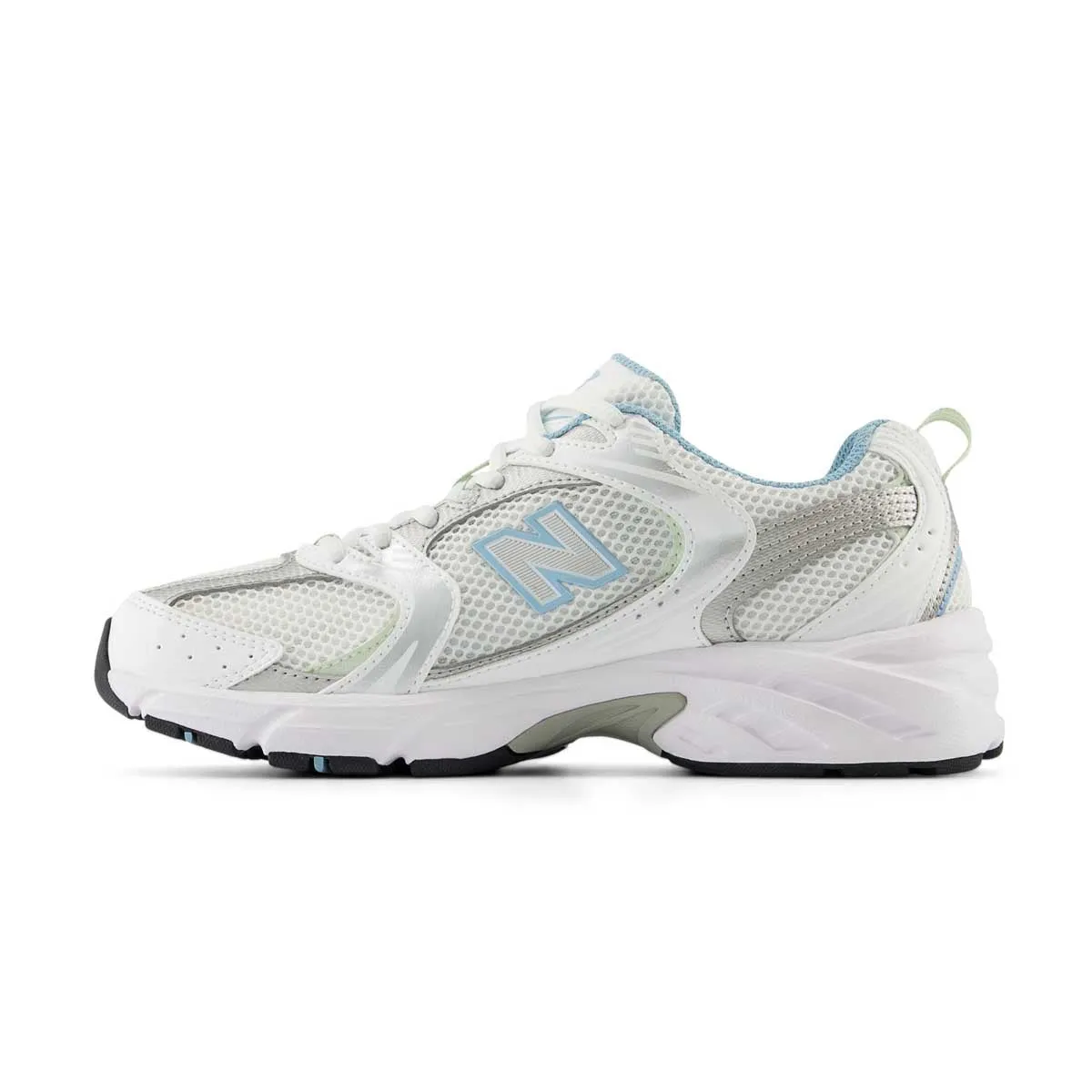 Urban Daily bike ride 530 'White Silver Metallic Blue'