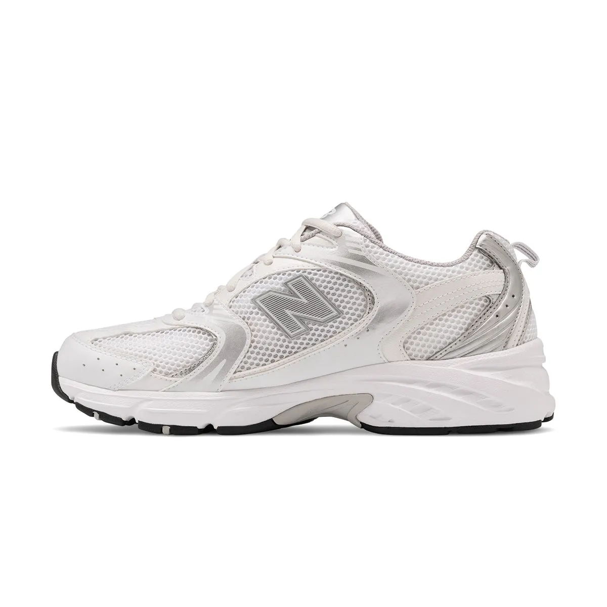 530 'White Silver' Urban Outfit Torsional Rigidity System