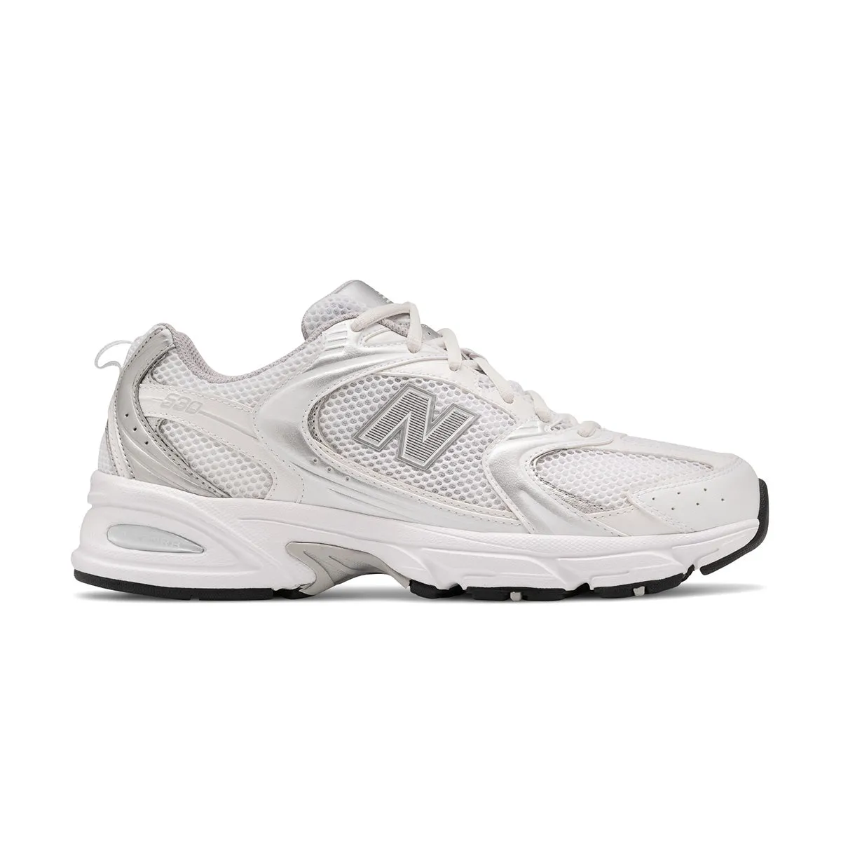 530 'White Silver' City Drive Comfortable Style