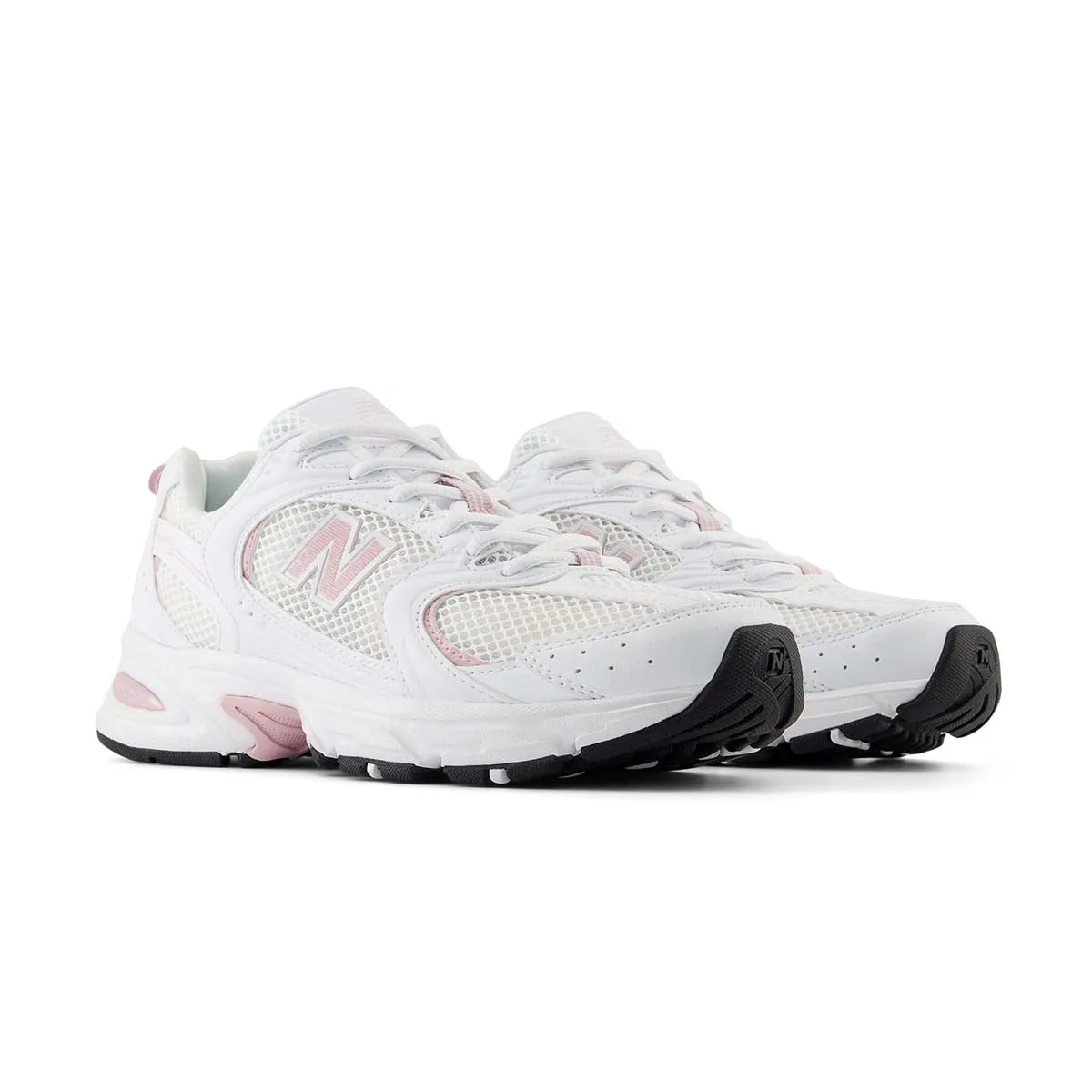 530 'White Twilight Haze' elegant design Floral Pop