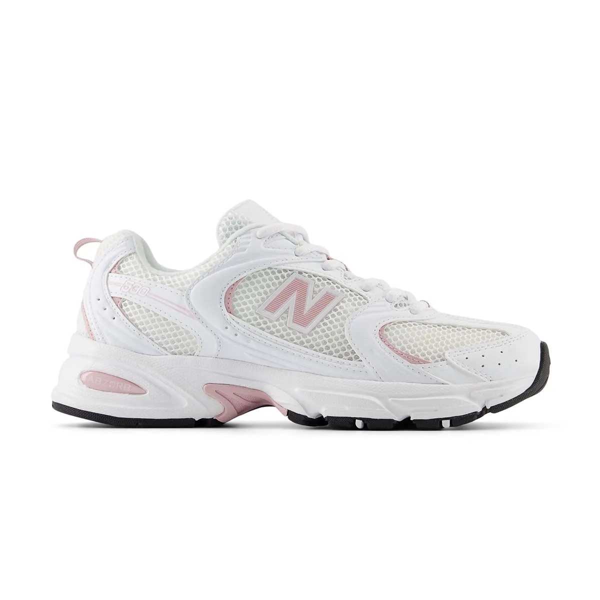530 'White Twilight Haze' Anti blister Reinforced Eyelets