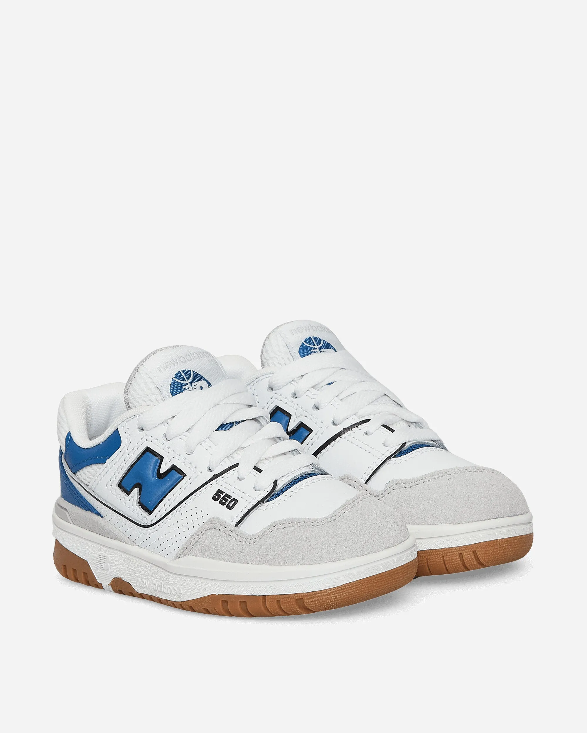 Slow Step 550 Kids Sneakers Brighton Grey / Blue