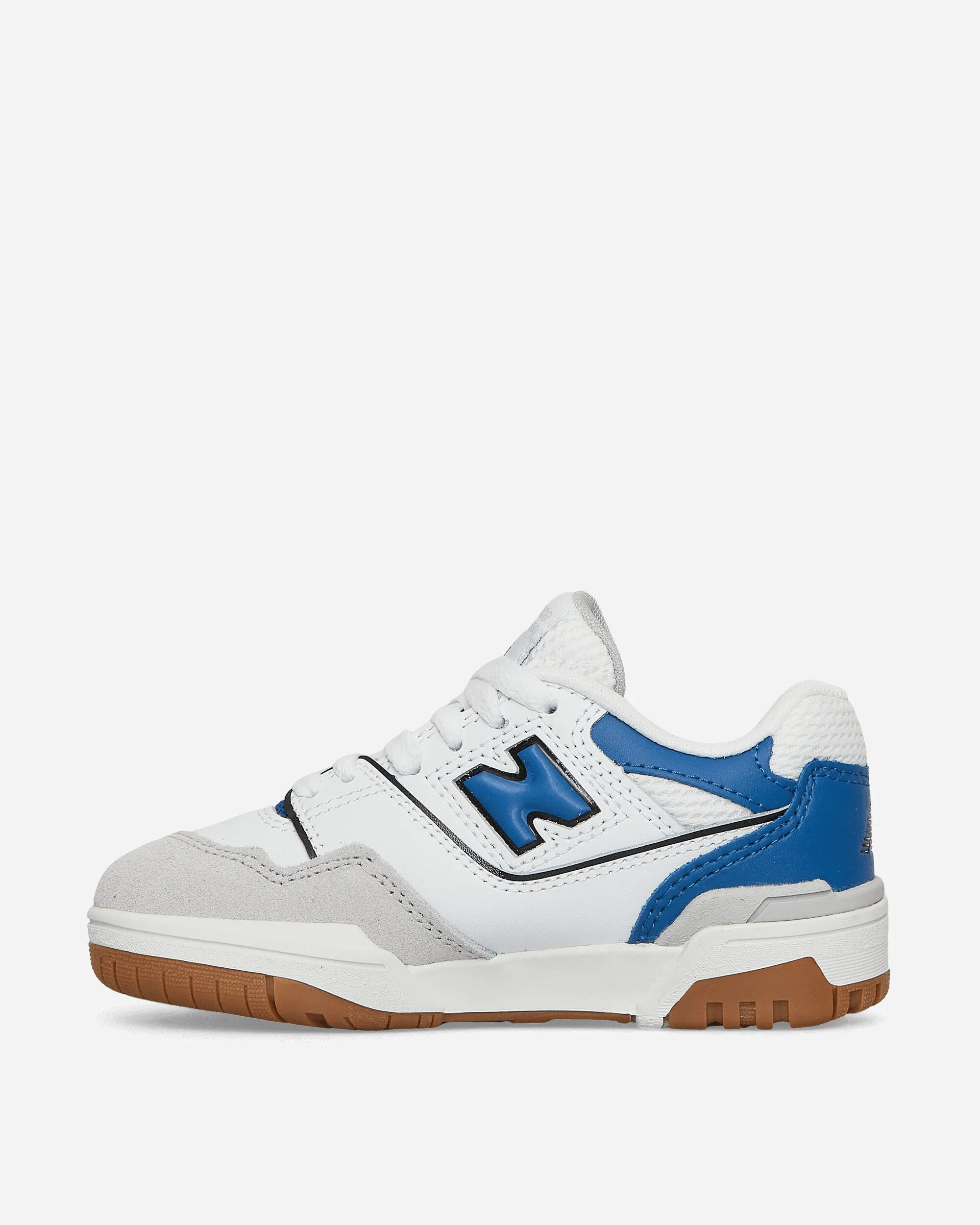550 Kids Sneakers Brighton Grey / Blue Gym ready
