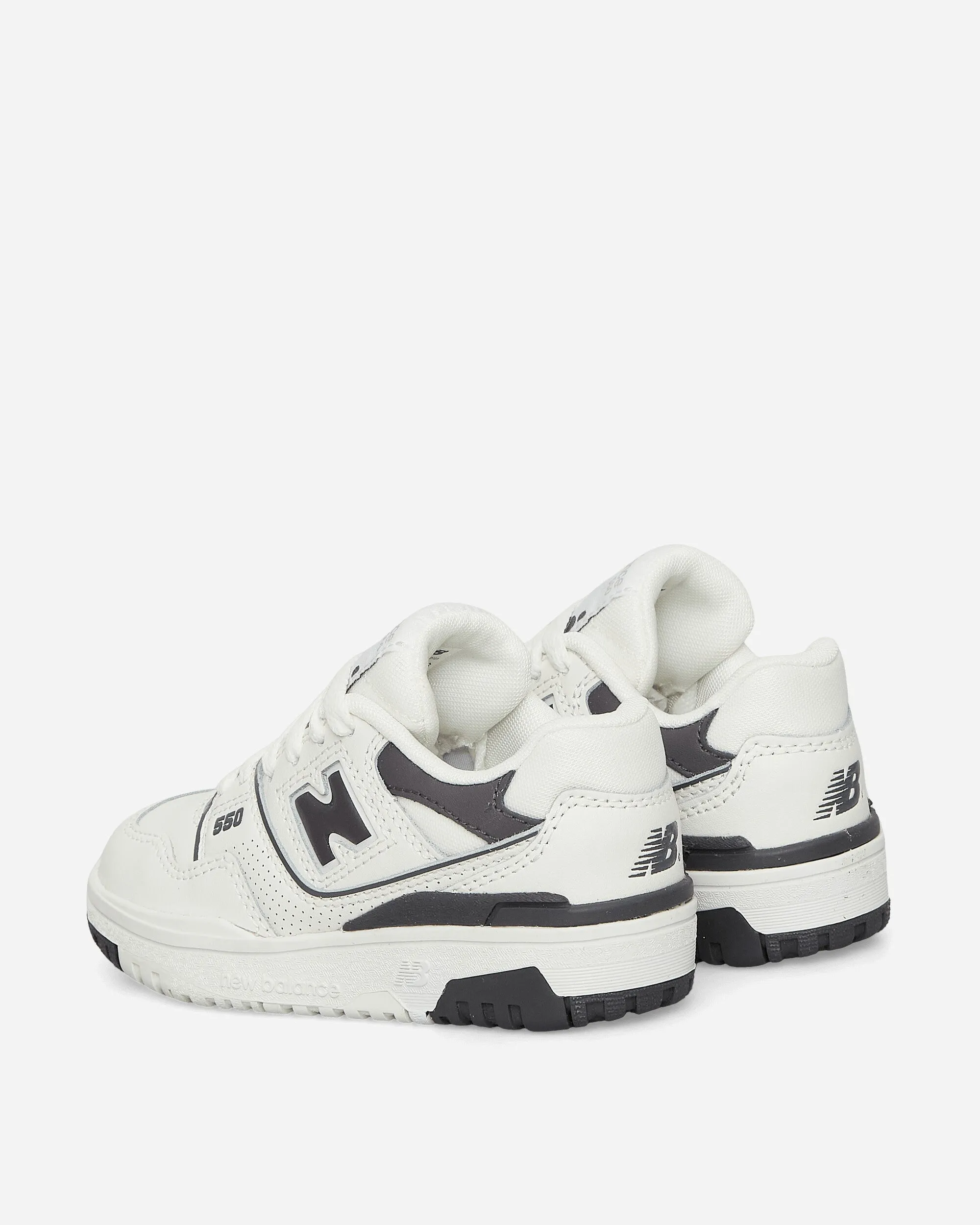 550 (PS) Sneakers White / Black Breathable Skill Hike