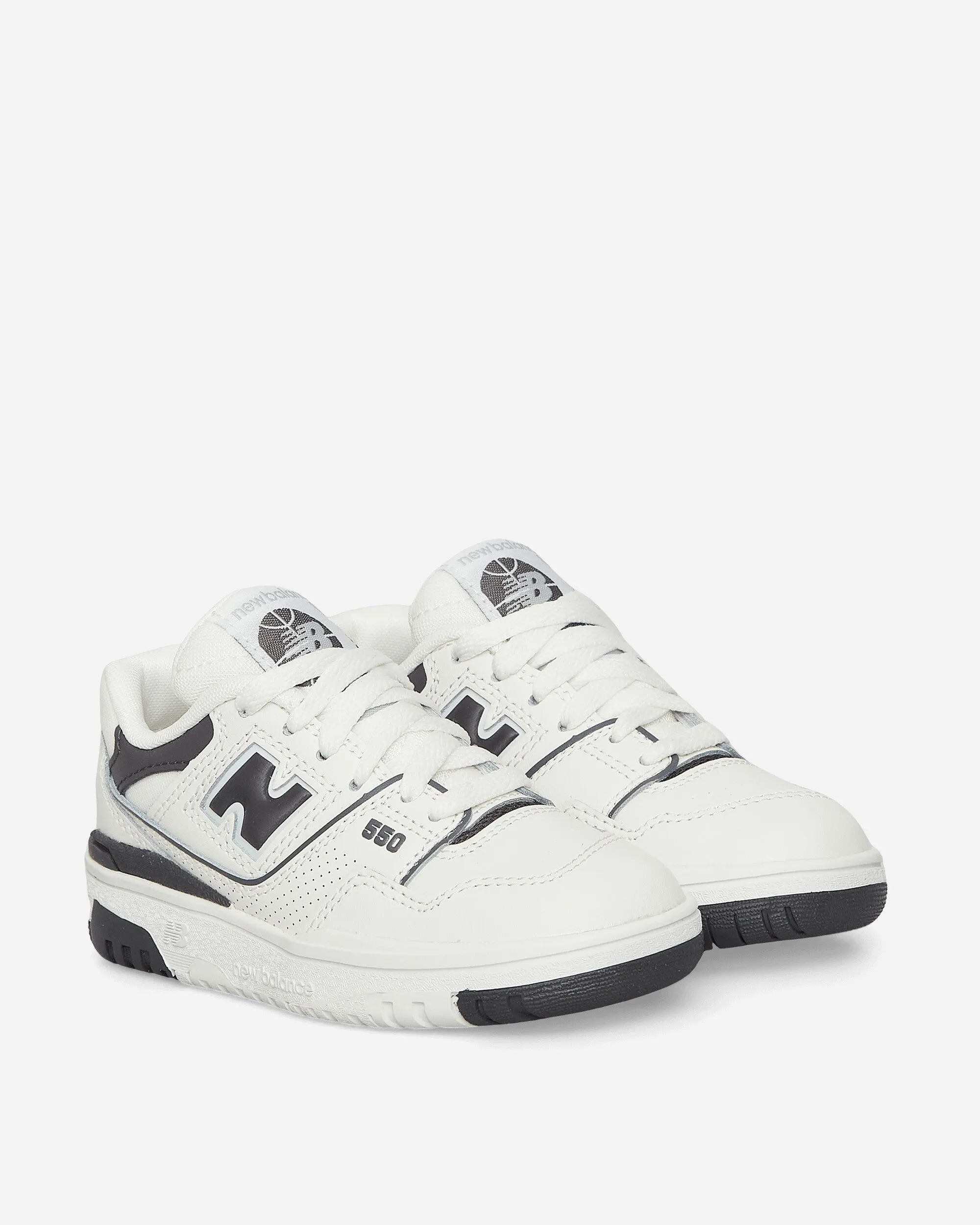 Shock   Absorbing Tidy Fit 550 (PS) Sneakers White / Black