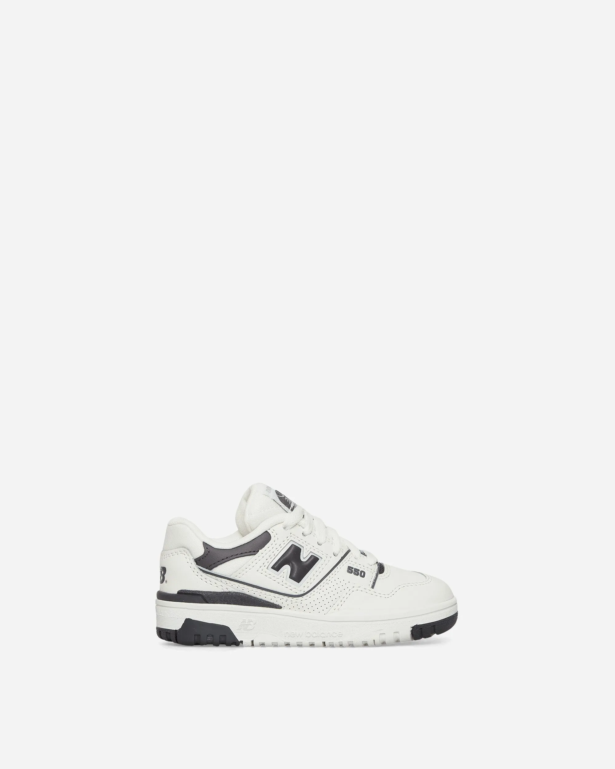 550 (PS) Sneakers White / Black Feet Hug Pure Flex