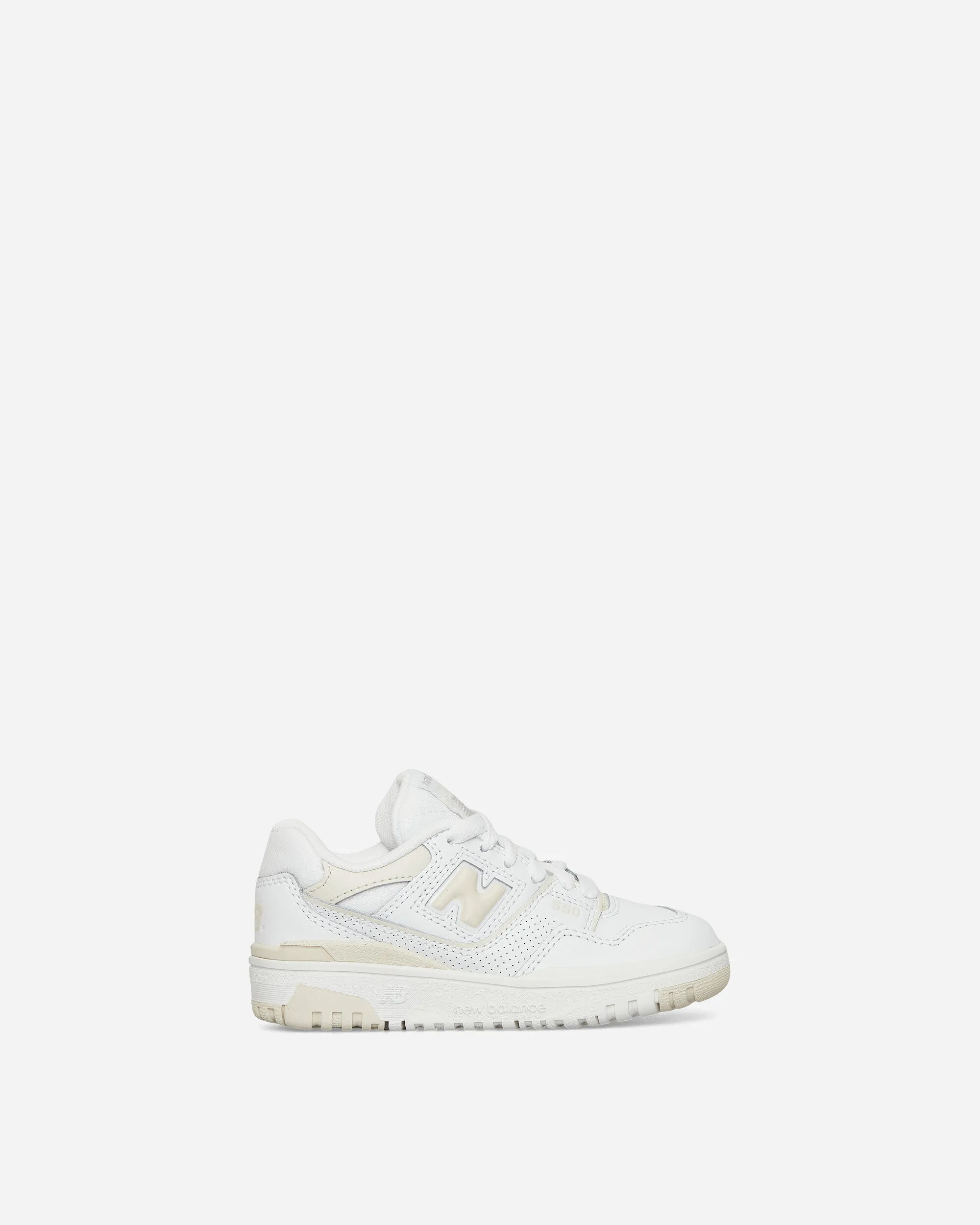 Dynamic Wear 550 (PS) Sneakers White / Off White