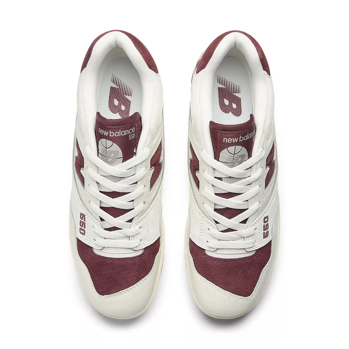 Easy Layer 550 'Sea Salt Classic Crimson'
