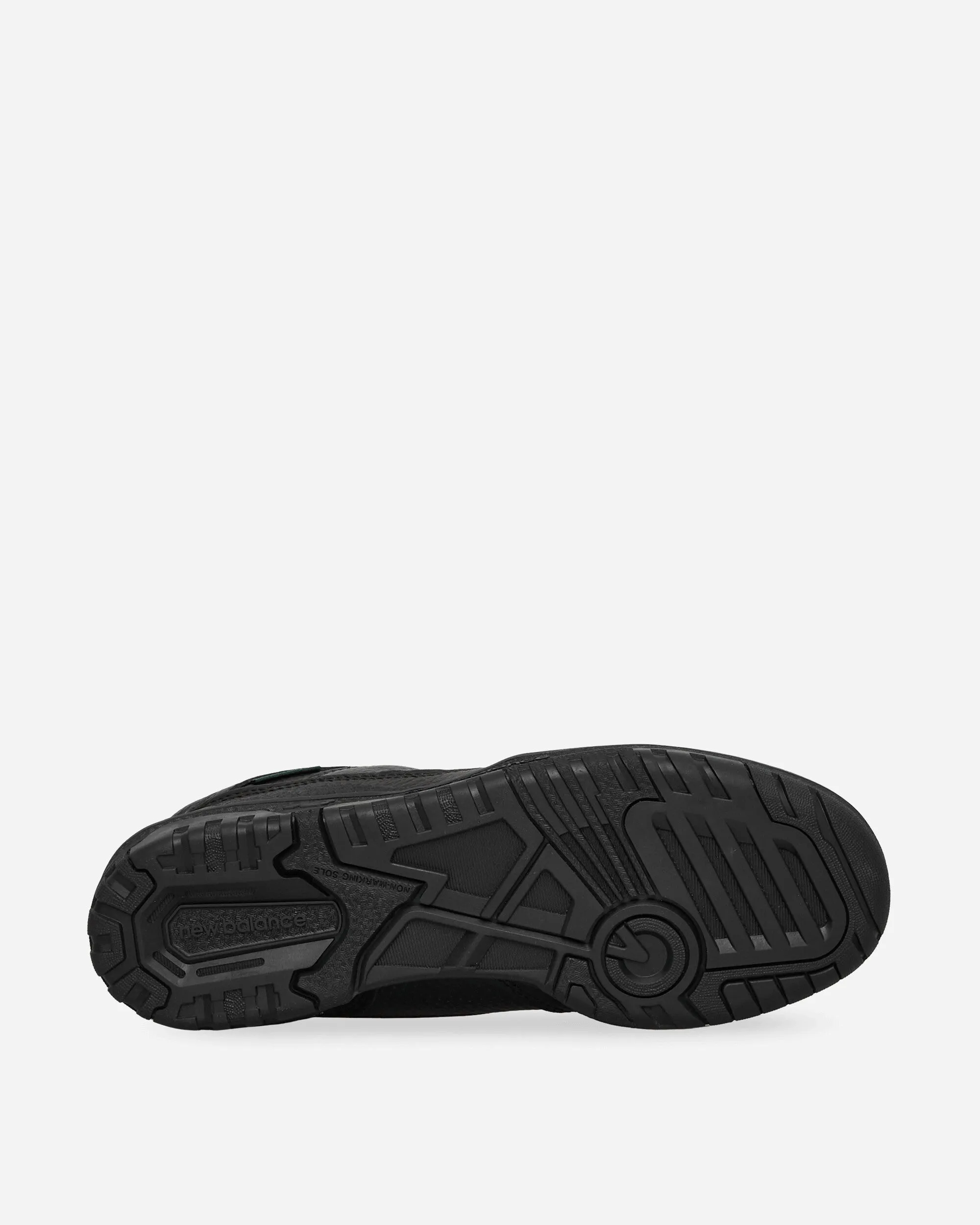 550 Sneakers Black Comfort Memory Foam Core Design