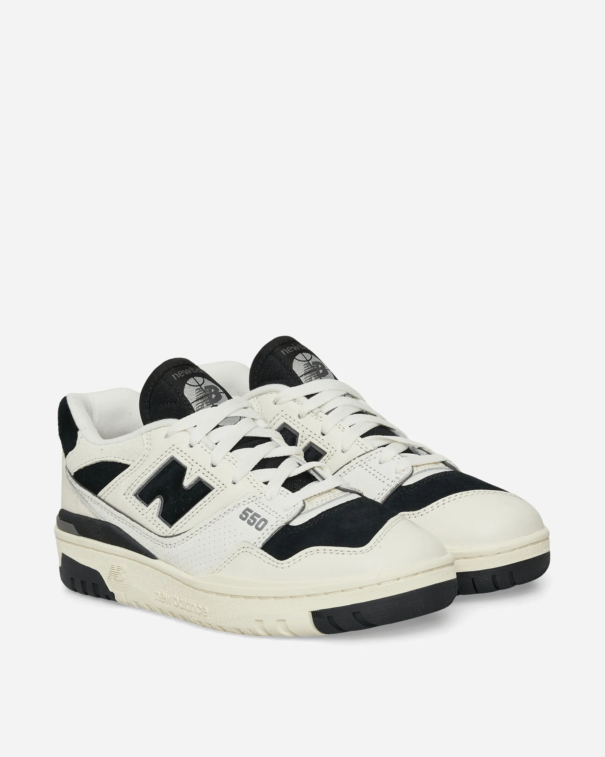 Everyday Essential Sidewalk Walk 550 Sneakers Sea Salt / Black