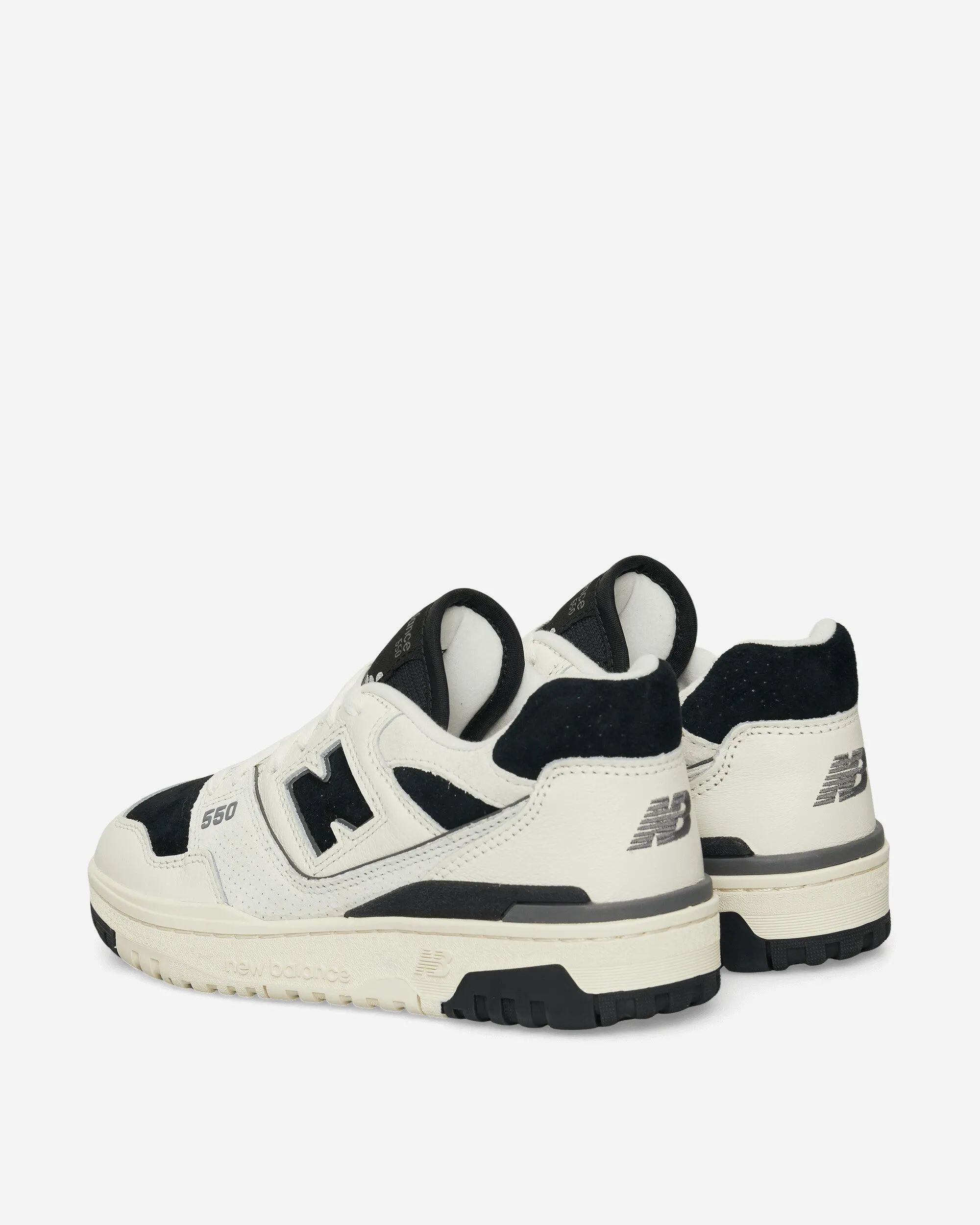 Mobility Boost Neutral Look 550 Sneakers Sea Salt / Black
