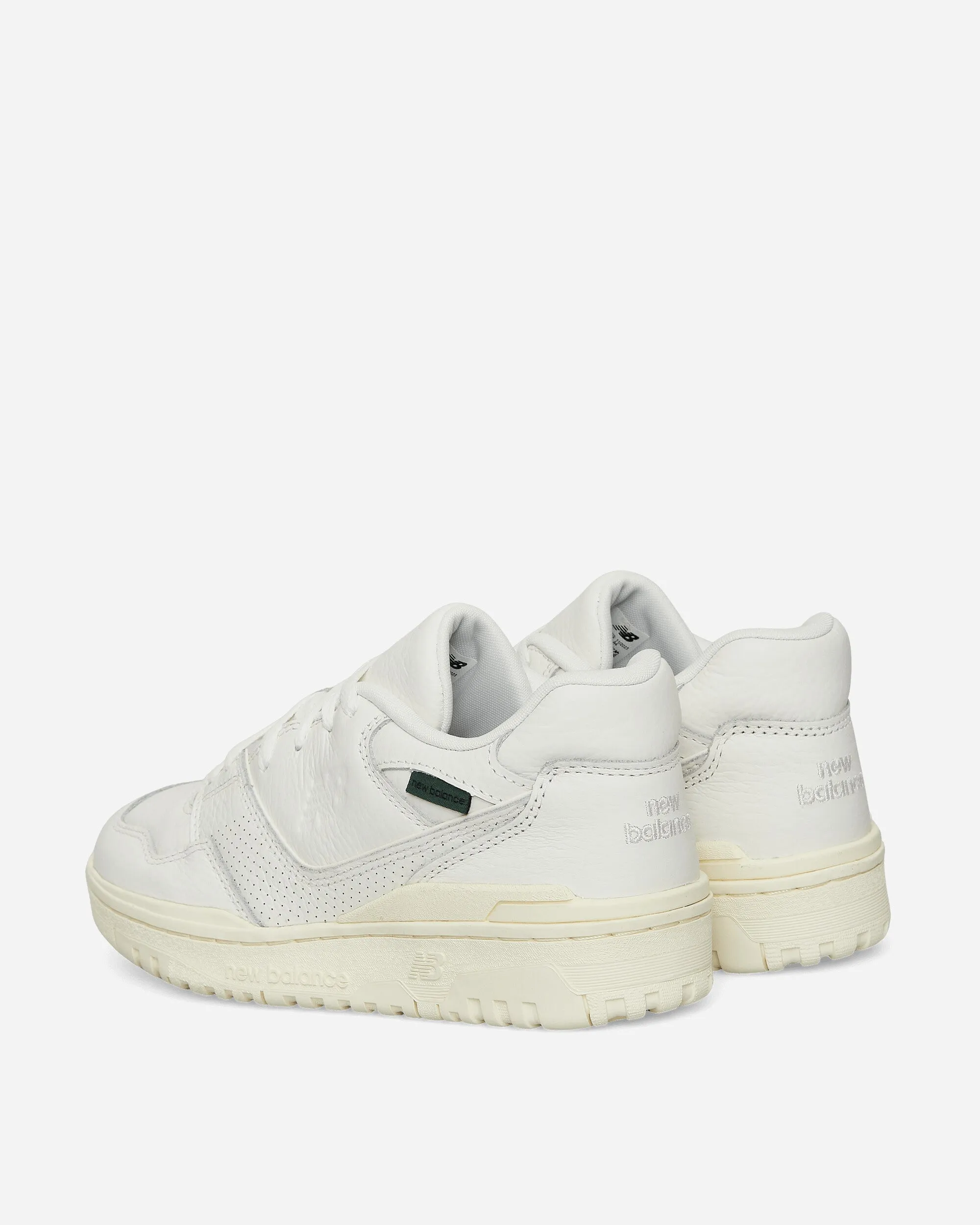 550 Sneakers Sea Salt High-Performance Fit streamlined look