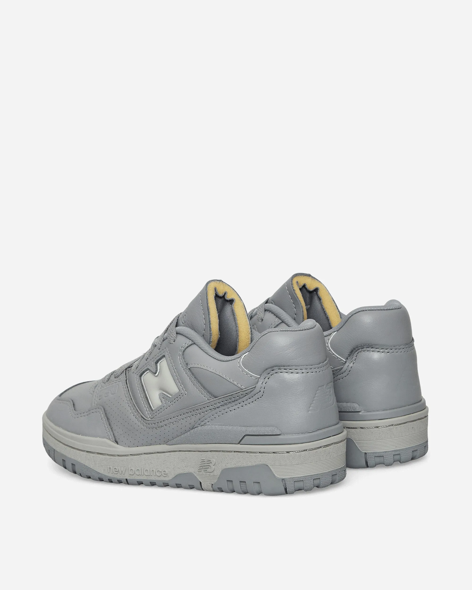 550 Sneakers Slate Grey  / Concrete Balanced Form College Trend