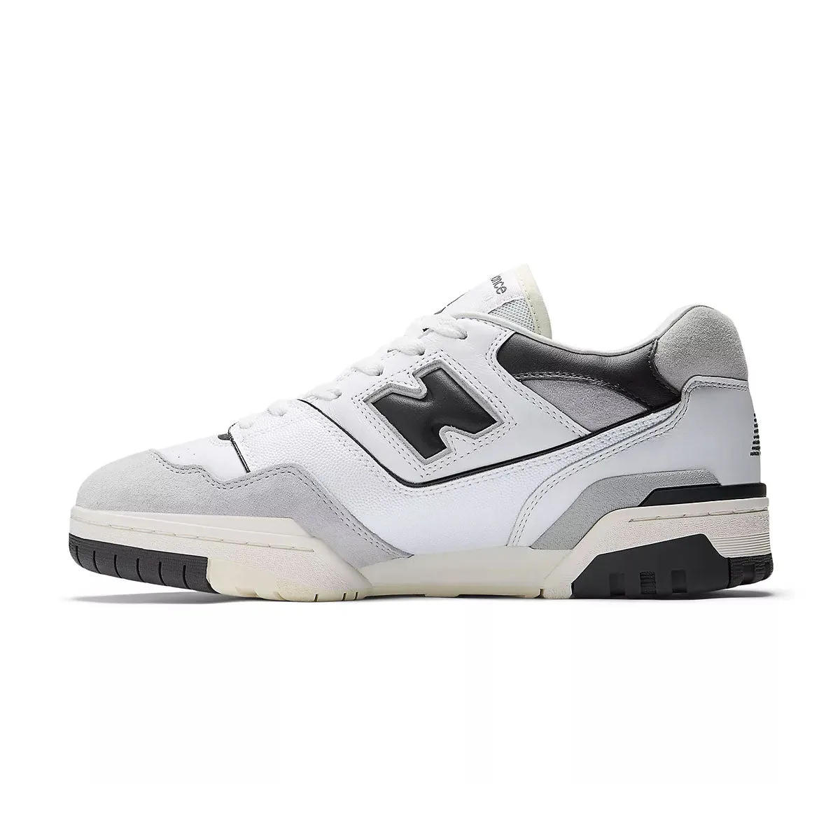 Dynamic Lacing 550 'White Black'