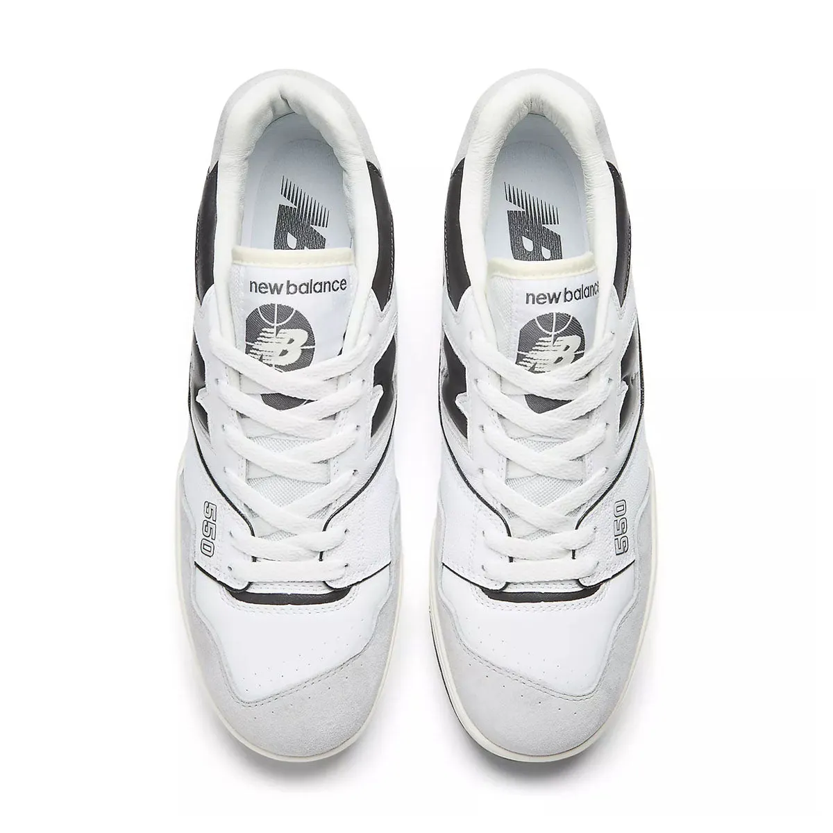 Track Support 550 'White Black'