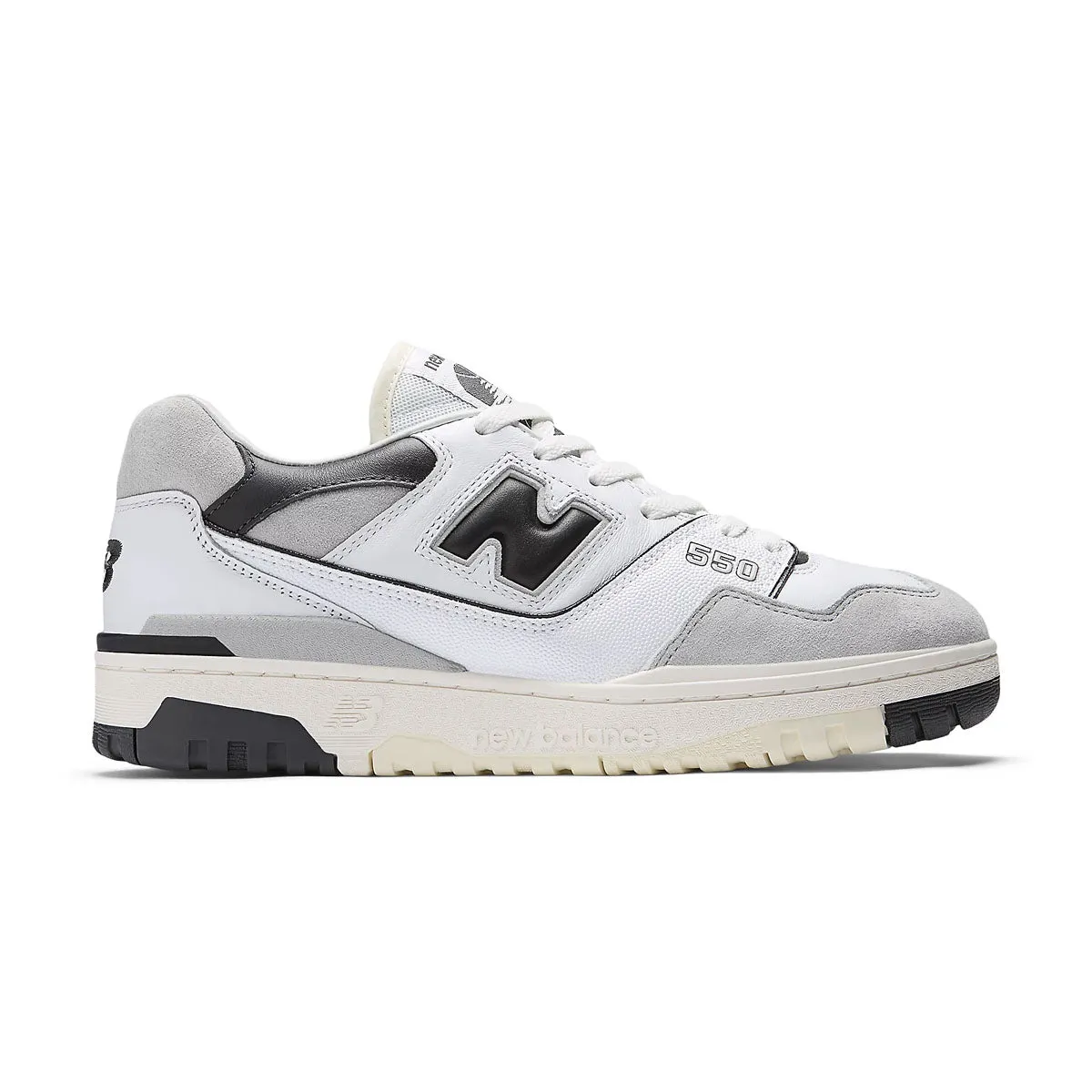 550 'White Black' Foot Relief All Surface Traction
