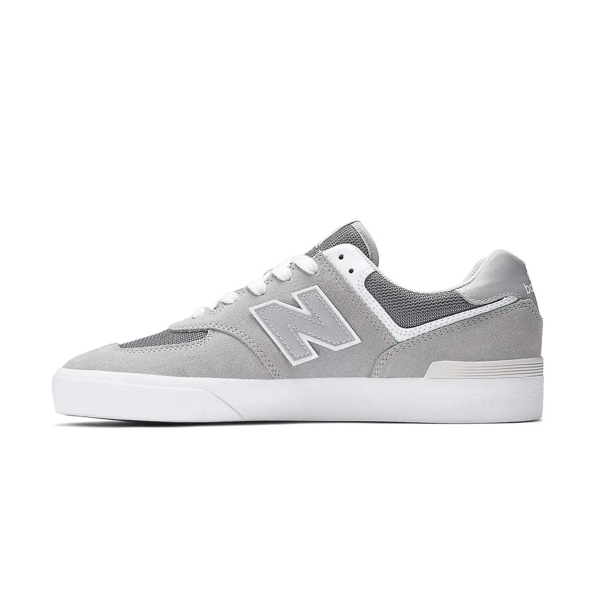 574 Vulc 'Grey White' Modern Motion