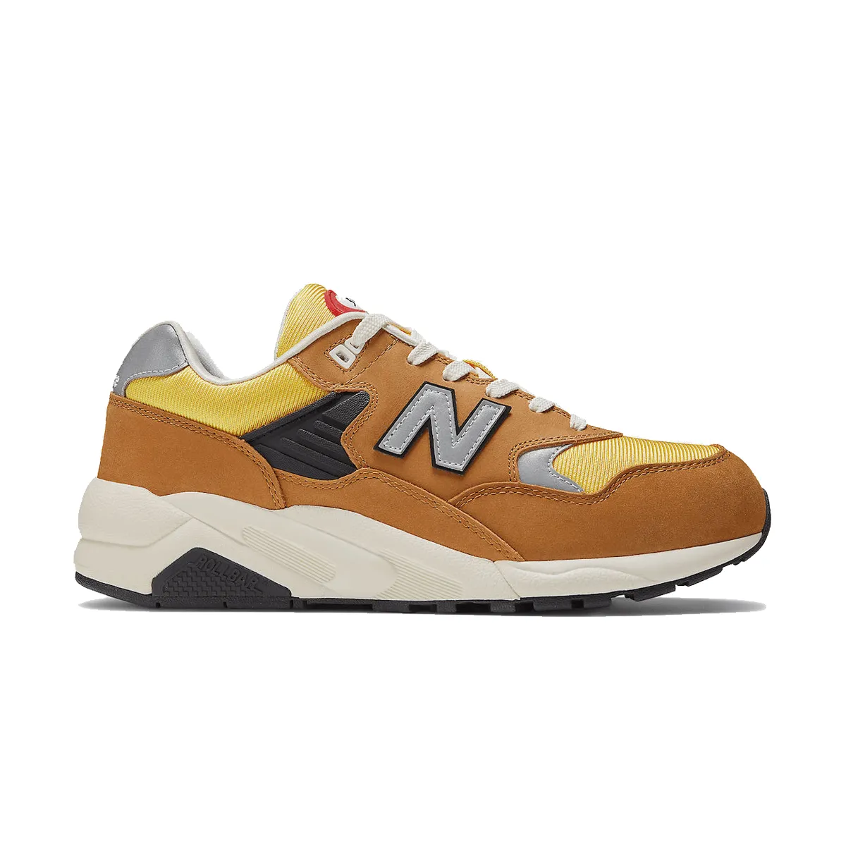 580 'Brown' Cushioned Upper