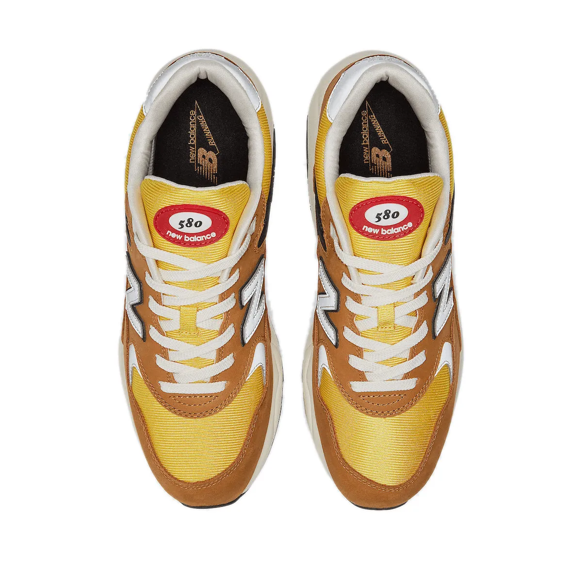 Layered Comfort Air Ventilation 580 'Brown'