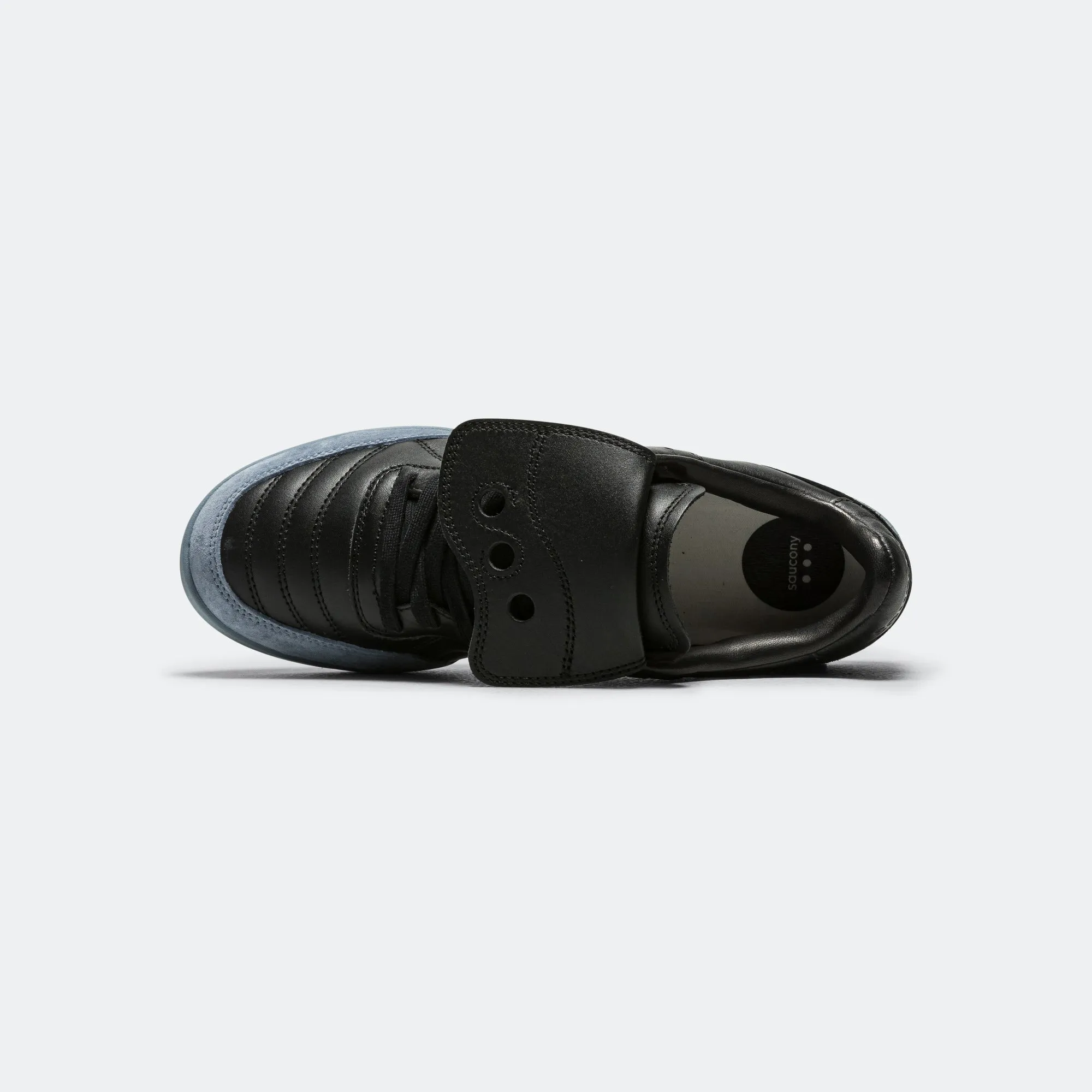 CanvasUpper 5861 SILO - Black/Flint