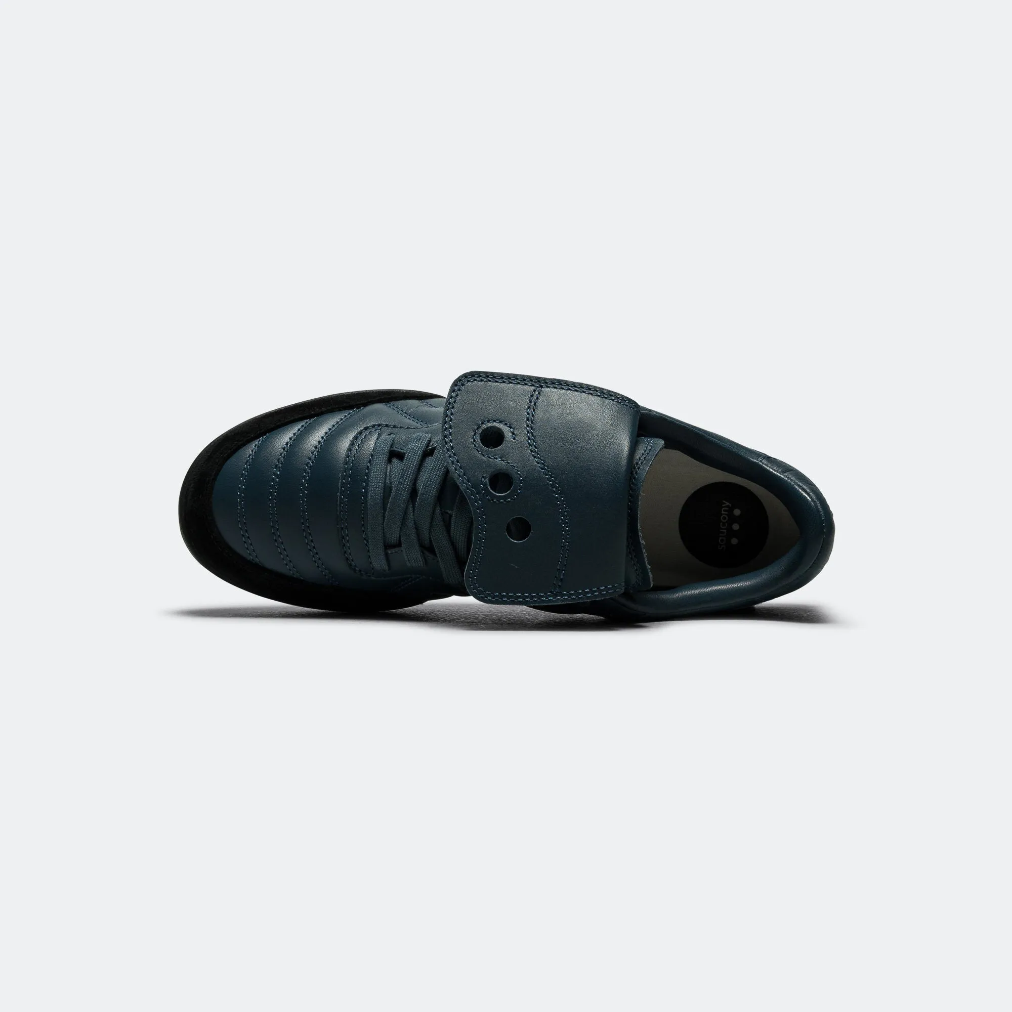Narrow Fit 5861 Silo - Navy/Black