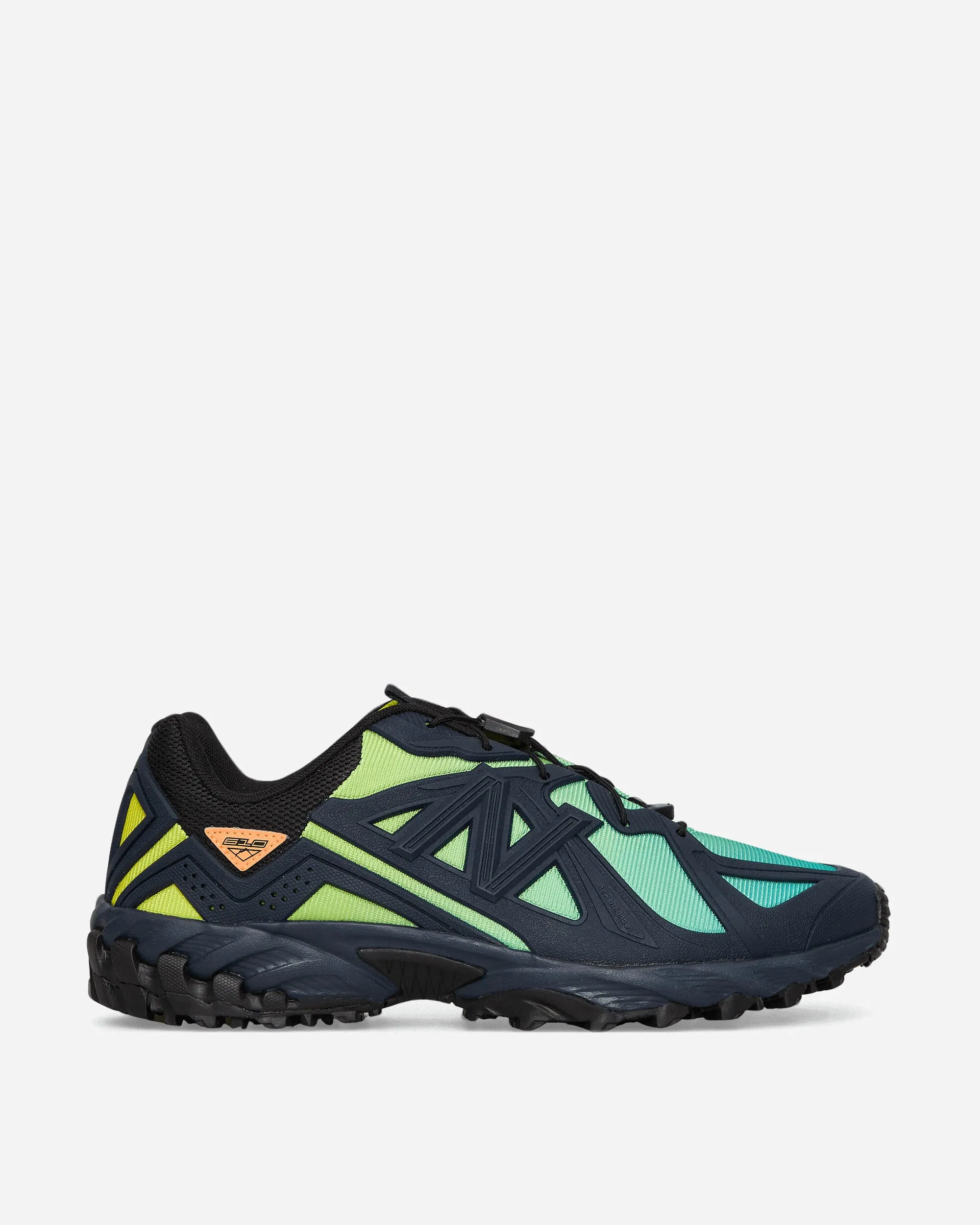 Breathable Canvas 610D Sneakers Navy