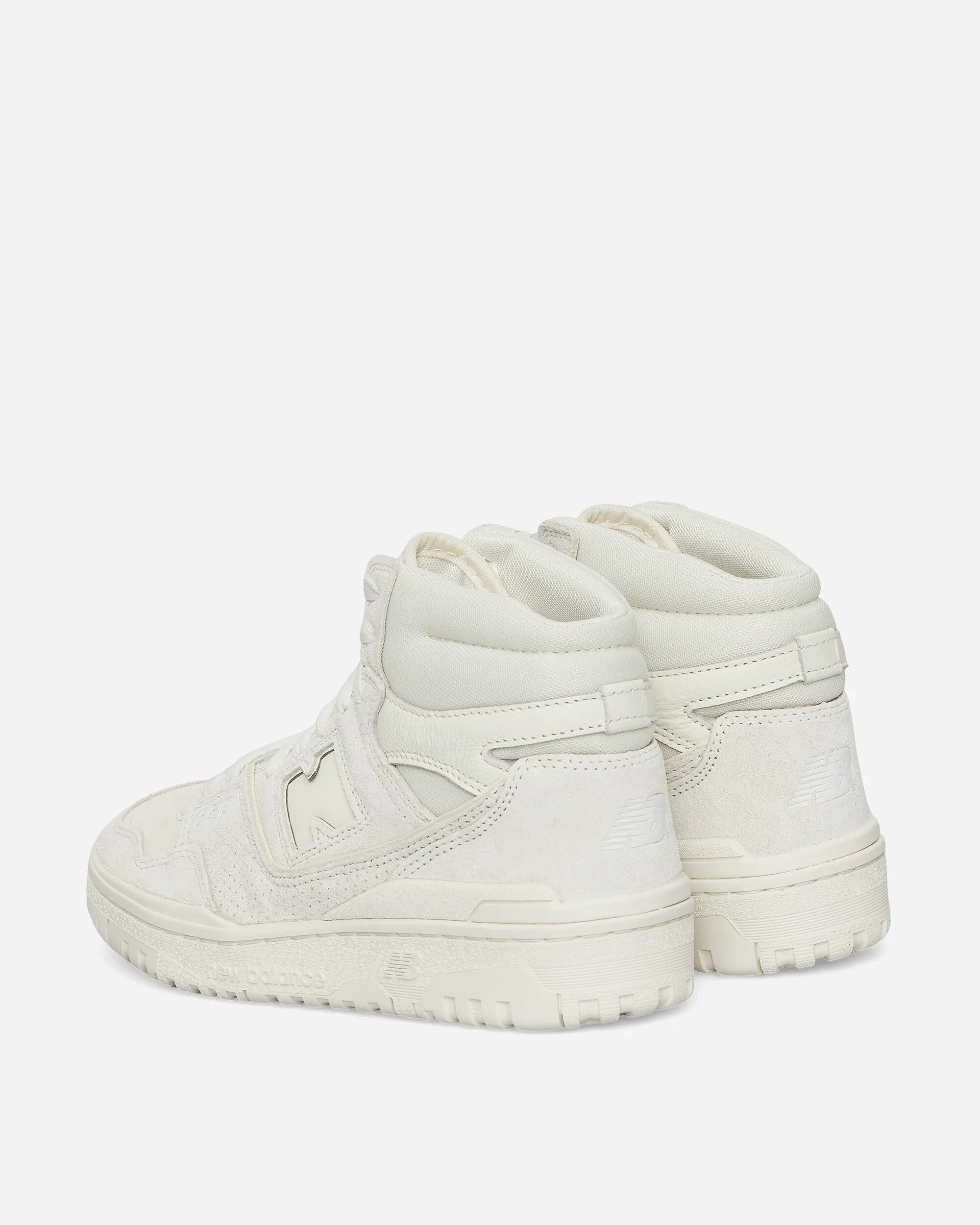 spring fresh Quiet Sole 650 Sneakers Sea Salt